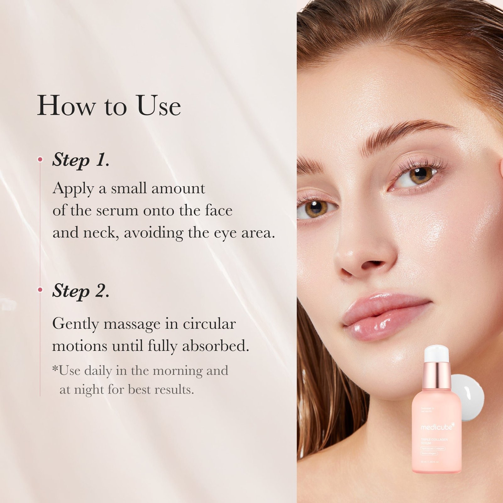 Medicube Triple Collagen Serum 4.0 55ml
