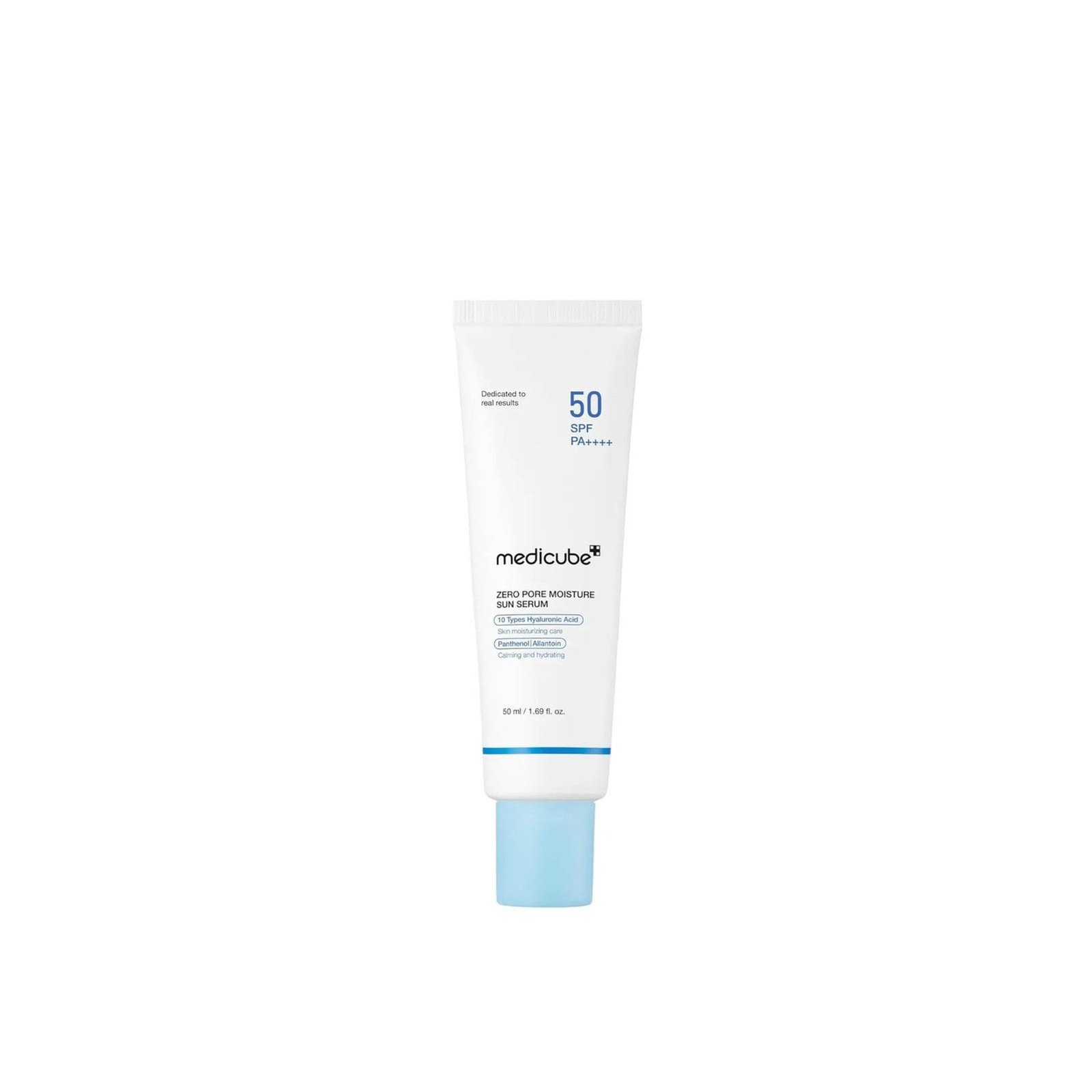 Medicube Zero Pore Moisture Sun Serum SPF50 50ml