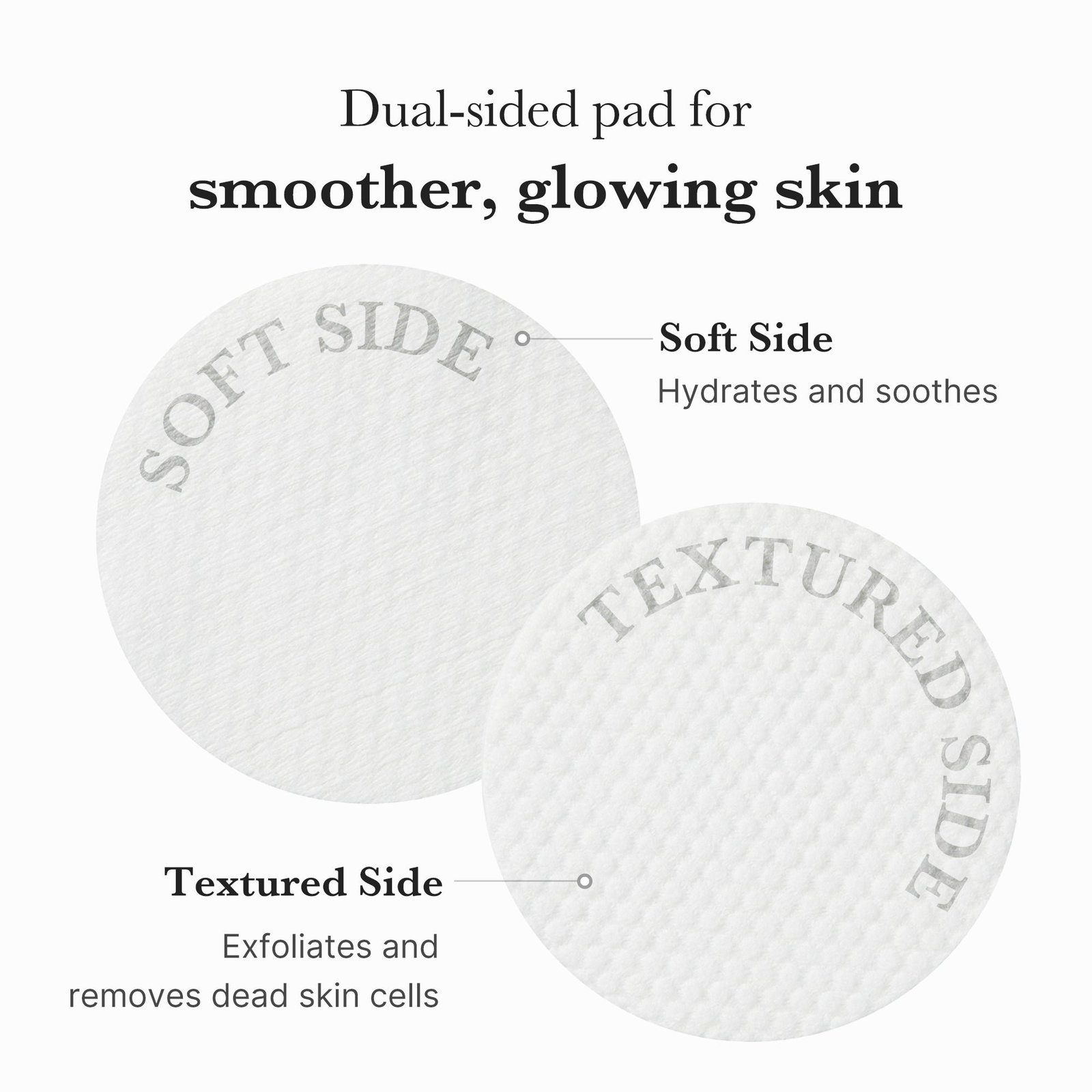 Medicube Zero Pore Pad Exfoliating Pads x70 (5.46oz)