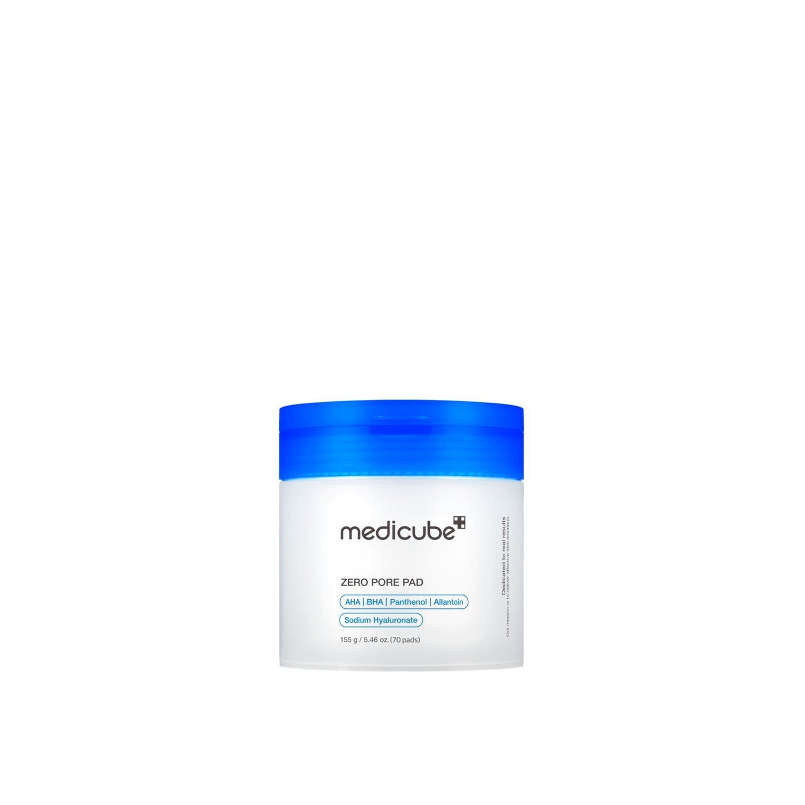 Medicube Zero Pore Pad Exfoliating Pads x70 (5.46oz)