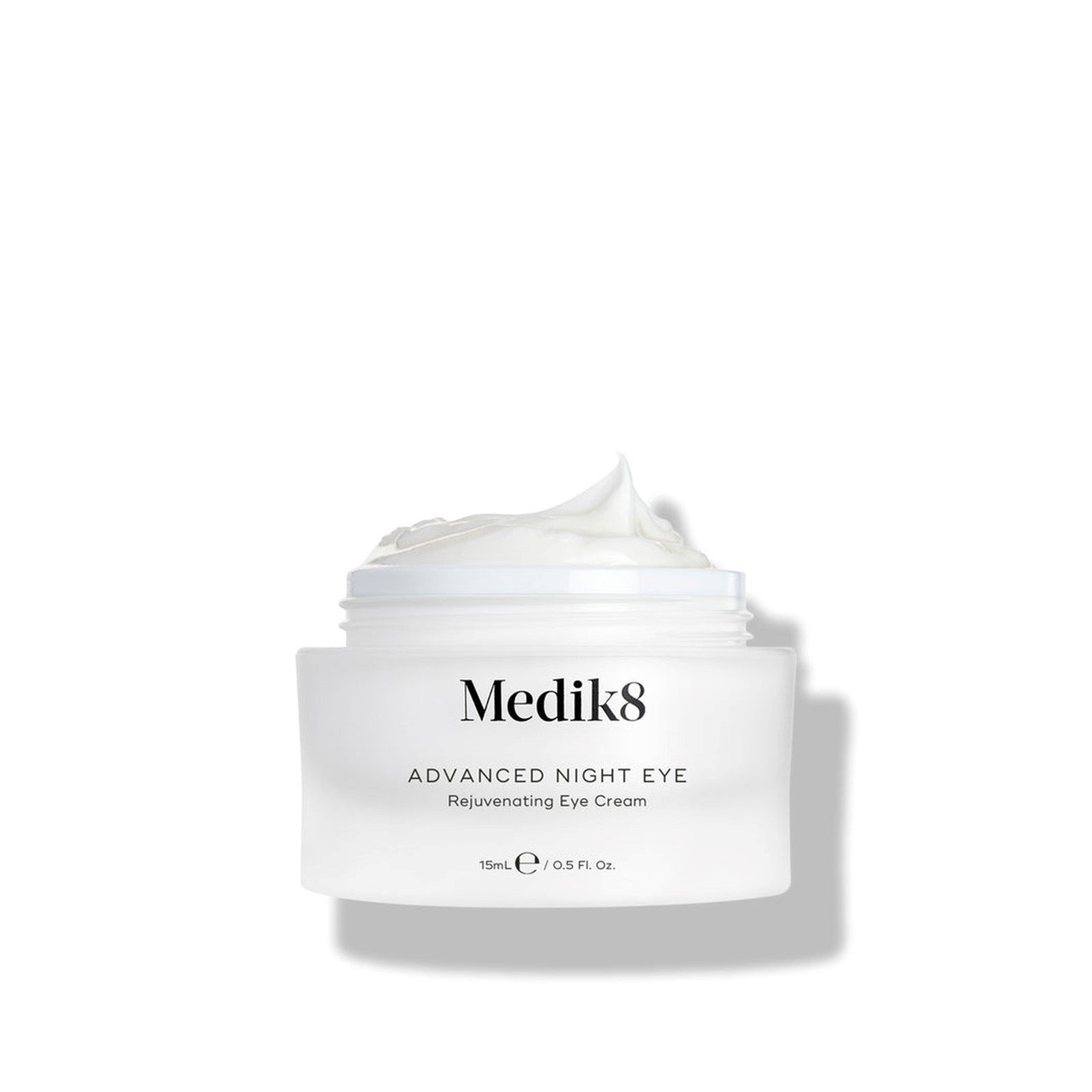 Medik8 كريم العين المتقدم للتجديد الليلي 15ml