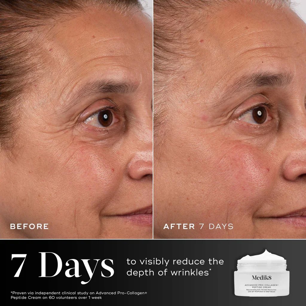 Medik8 Advanced Pro-Collagen+ Krem me Peptide 50ml