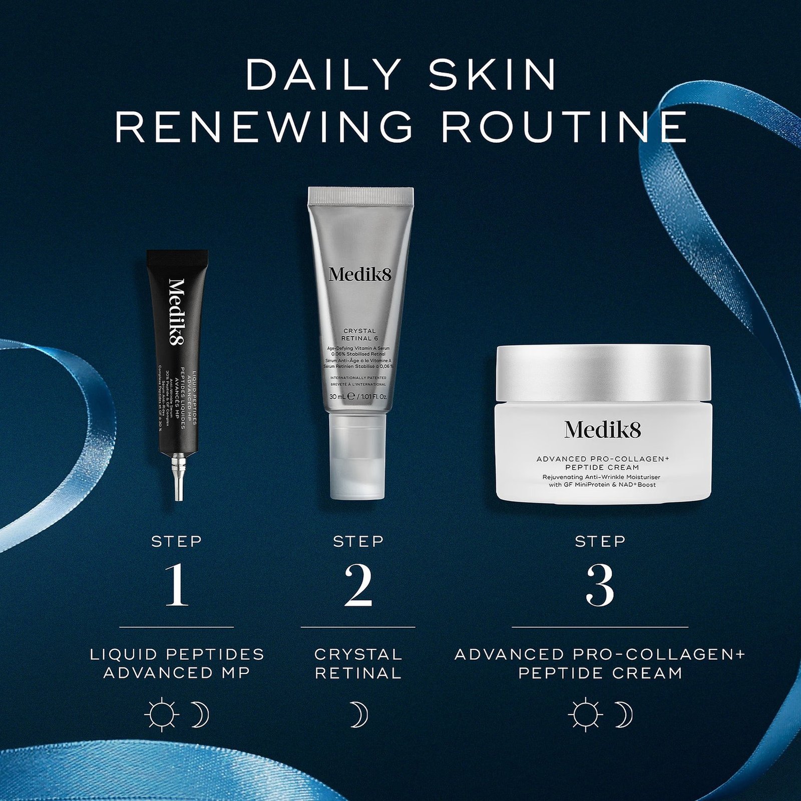 Medik8 Age-Defying Essentials Gift Set
