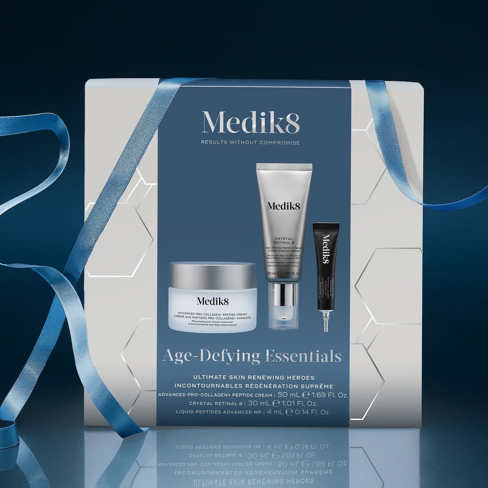 Medik8 Age-Defying Essentials Gift Set