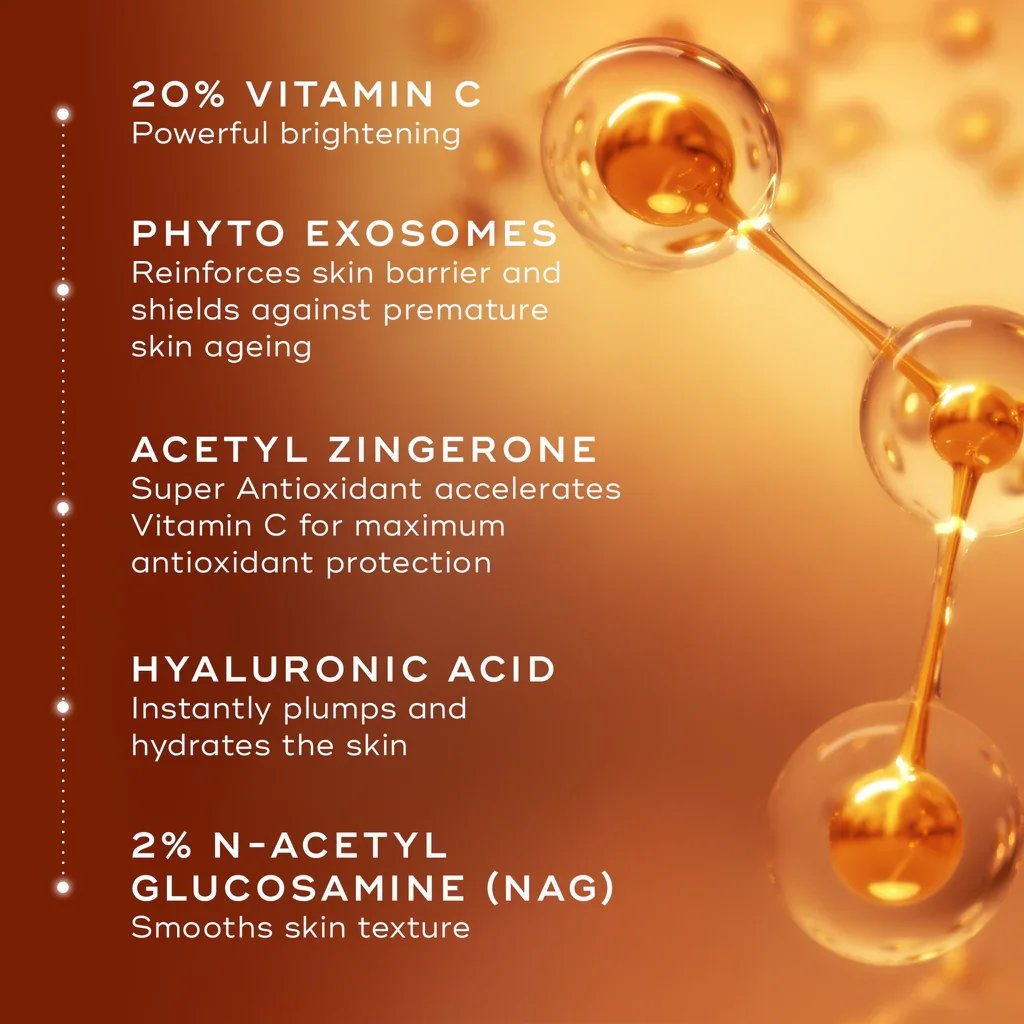 Medik8 C-Tetra Advanced 20% Vitamin C Gel-Serum 30ml