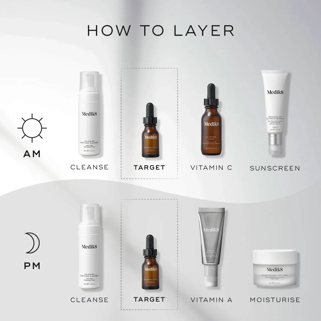 Medik8 Calmwise Serum 15ml (0.5floz)