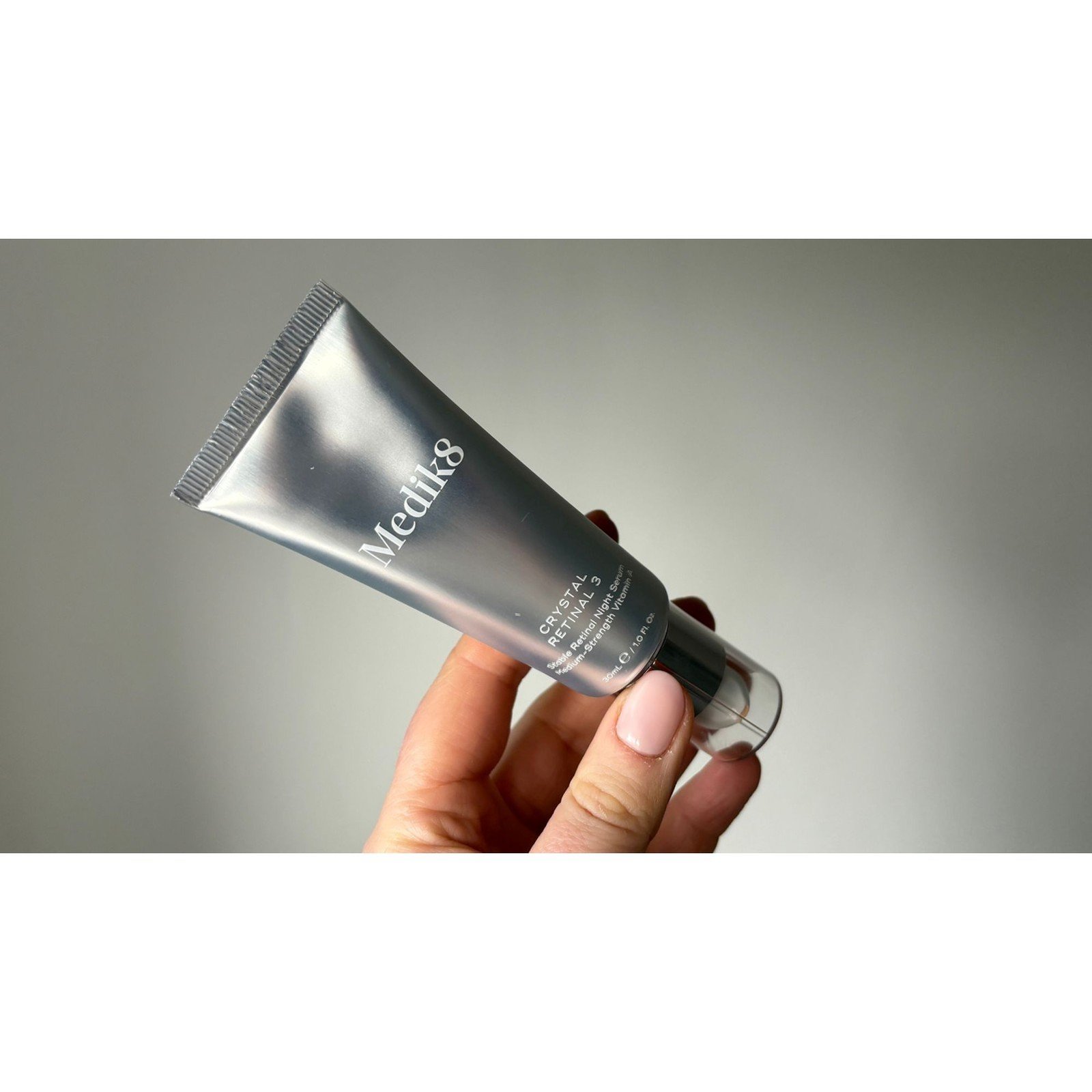 Medik8 Crystal Retinal 3 Sérum Noturno 30ml