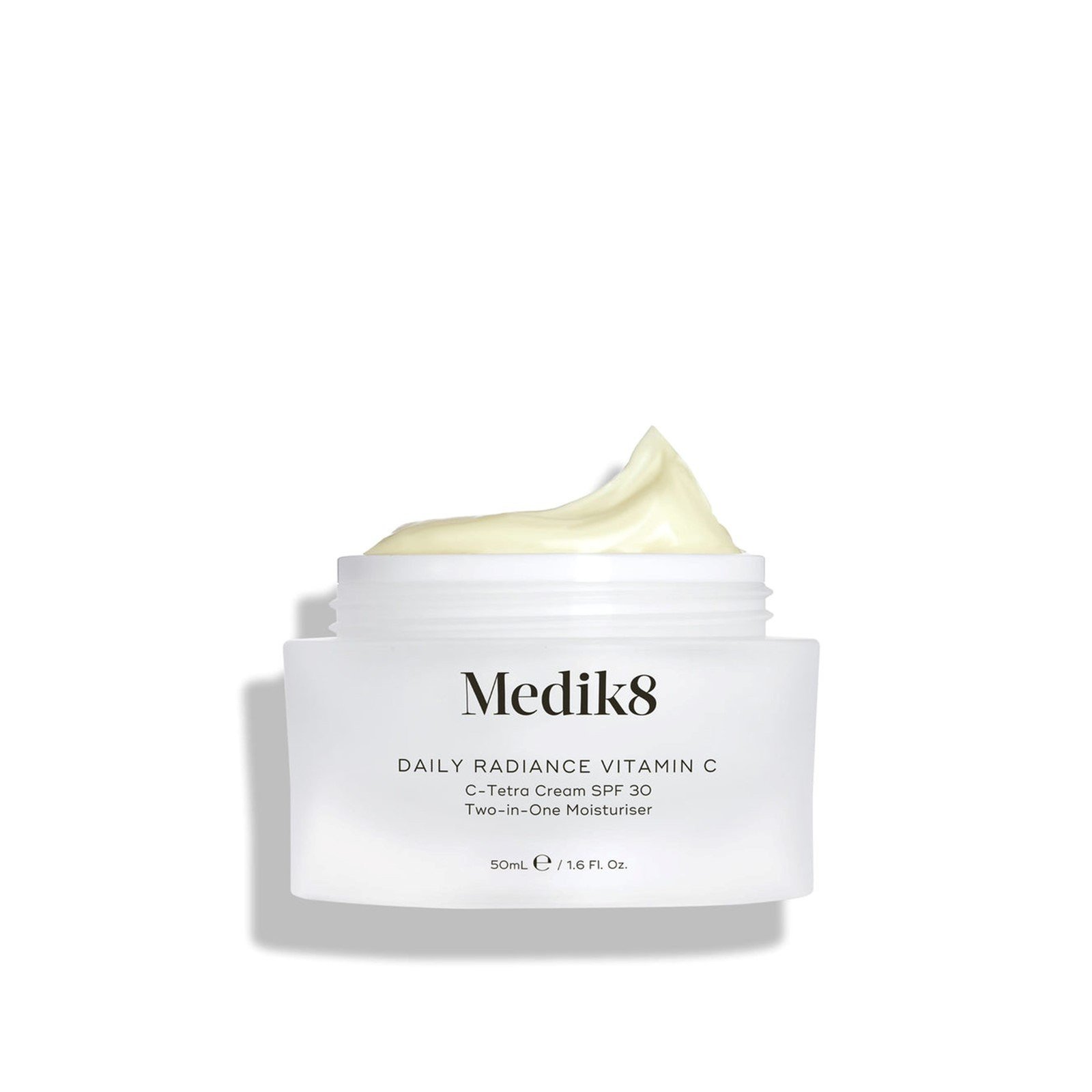 Medik8 Daily Radiance Vitamin C Creme C-Tetra SPF30 50ml