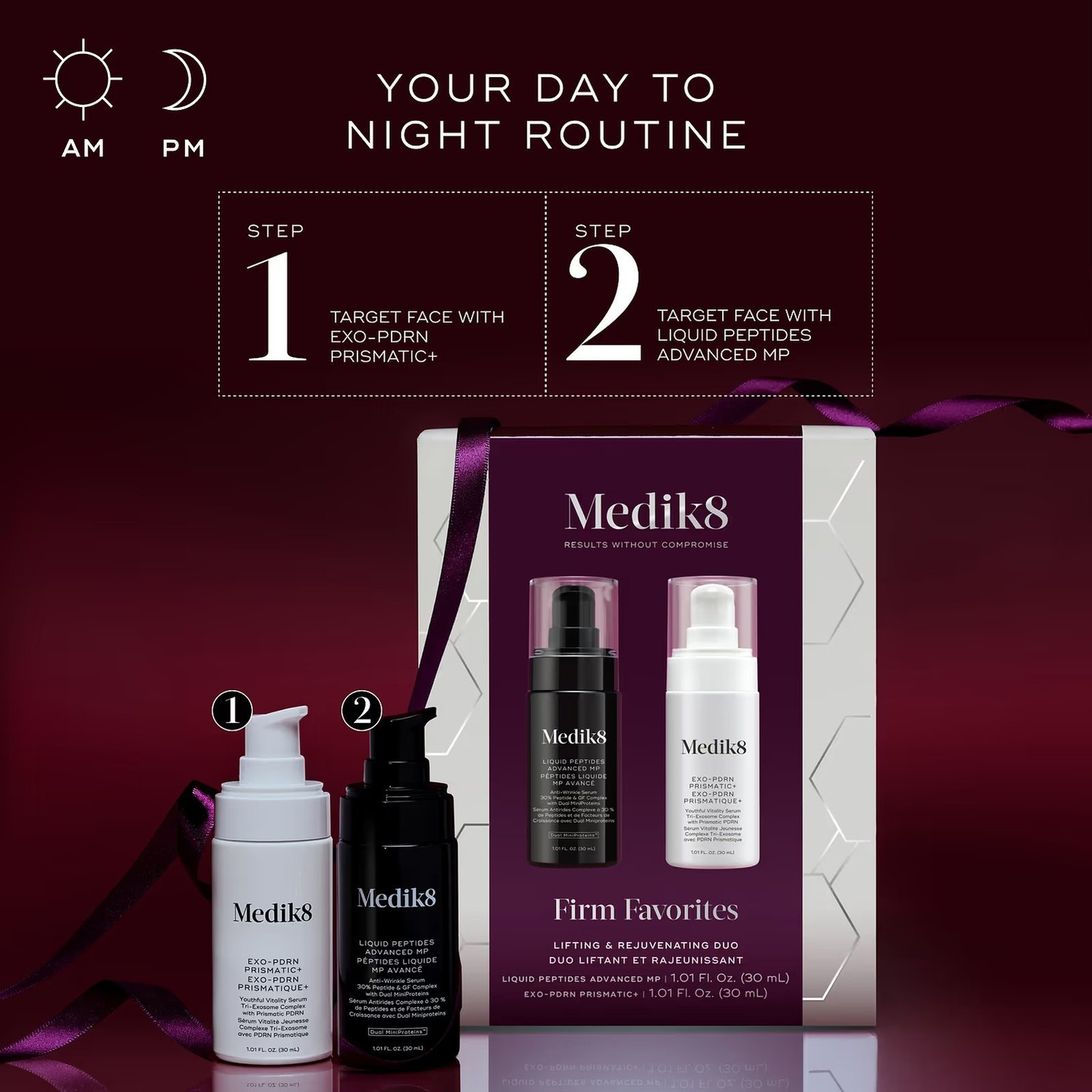 Medik8 Firm Favourites Gift Set