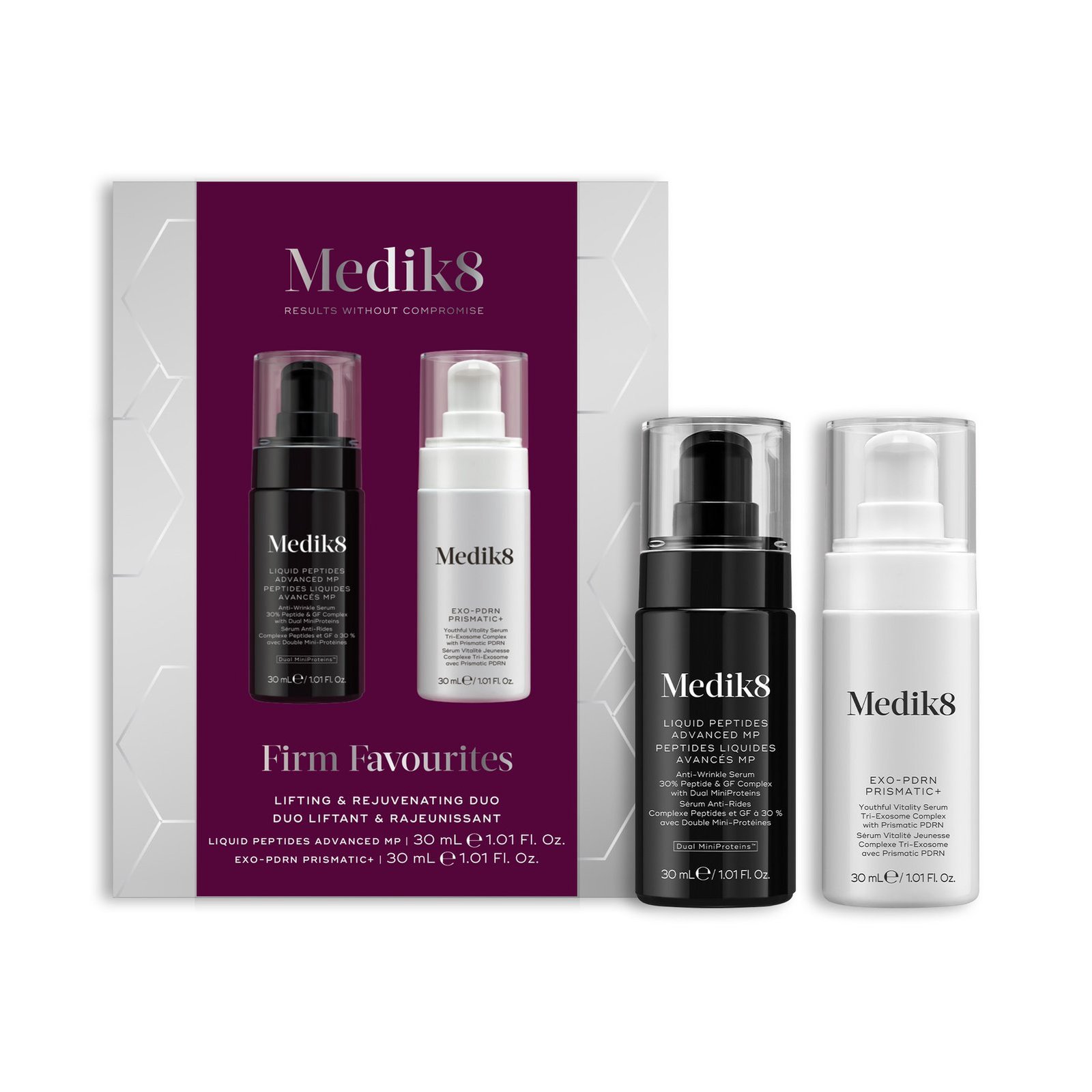 Medik8 Firm Favourites Gift Set