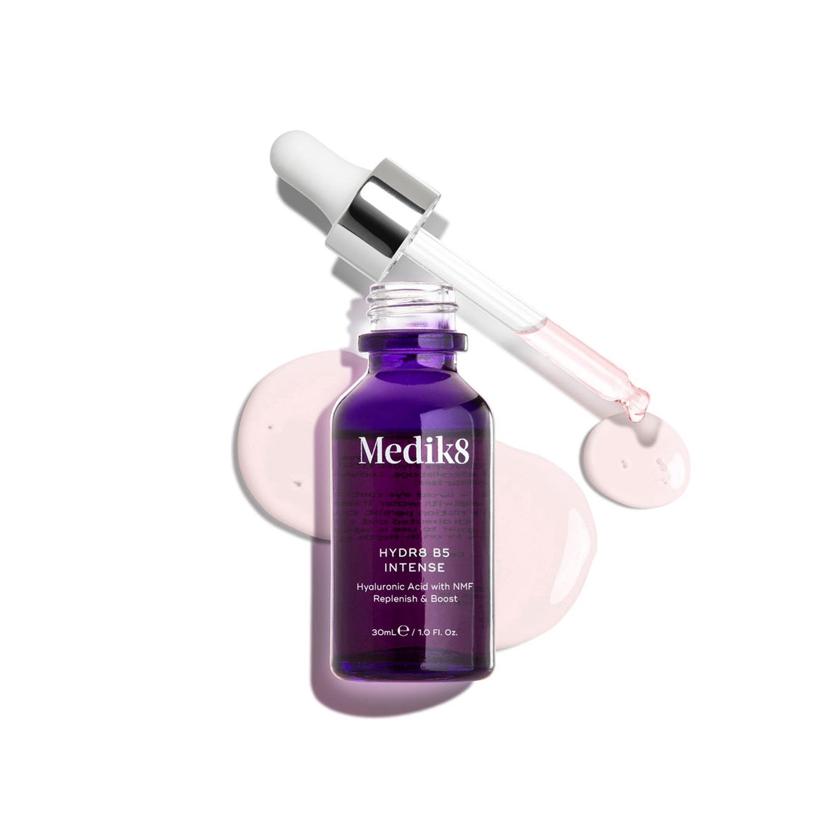 Medik8 Hydr8 B5 سيروم حمض الهيالورونيك المكثف