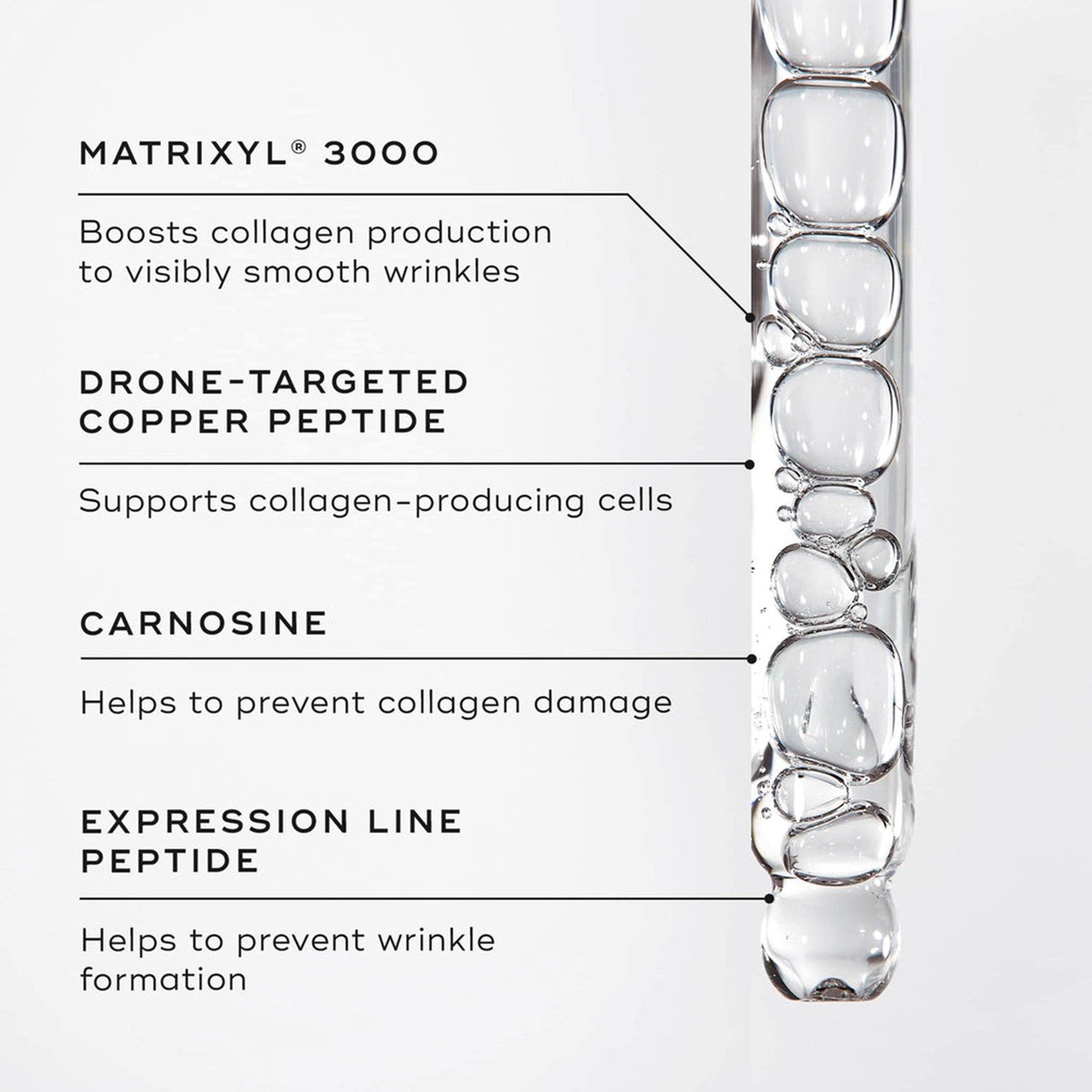 Medik8 Liquid Peptides 30% Complex Multi-Peptide Serum Anti-Aging 30ml