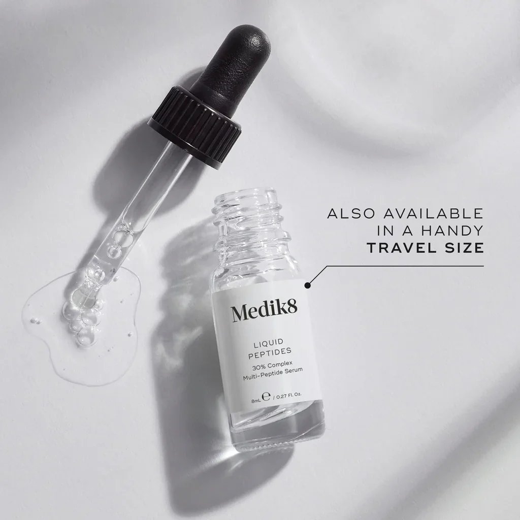 Medik8 Liquid Peptides 30% Complex Sérum Multi-Peptídeo 8ml