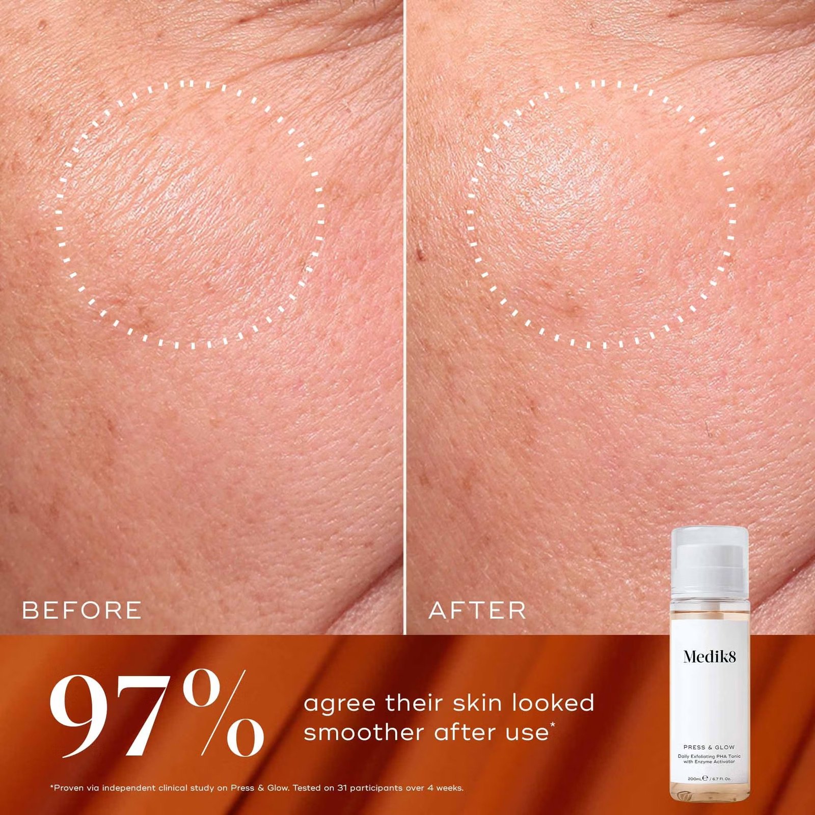 Medik8 Luminous Lift Set