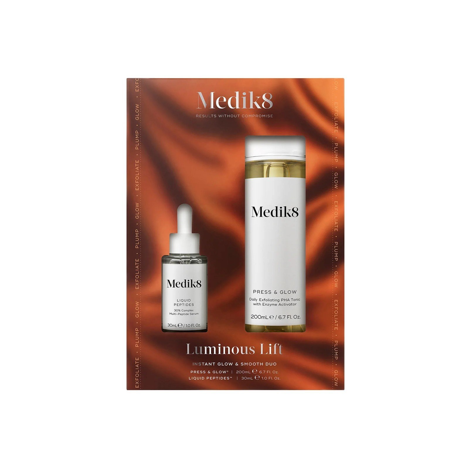 Medik8 Luminous Lift Set