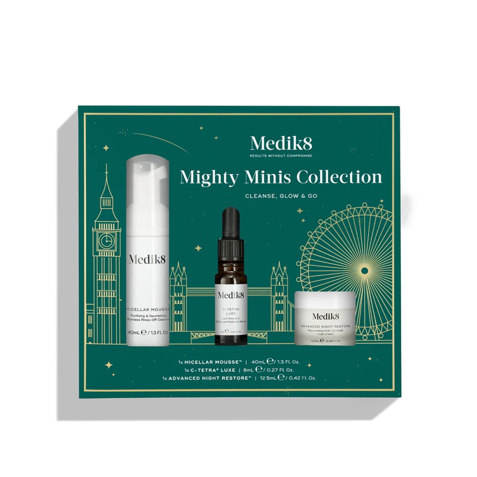 Medik8 Mighty Minis Collection Coffret