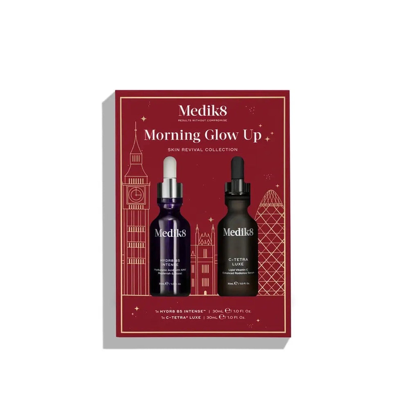 Medik8 Morning إشراق Up Set