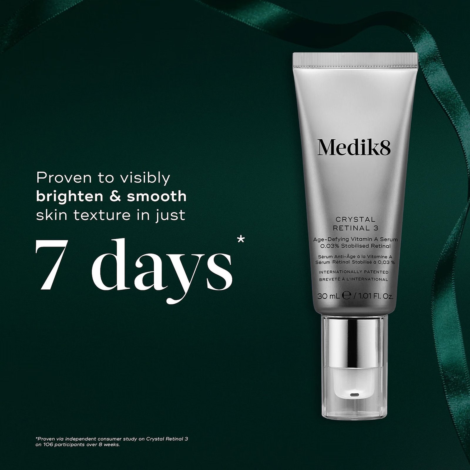 Medik8 Nighttime Nourish Gift Set
