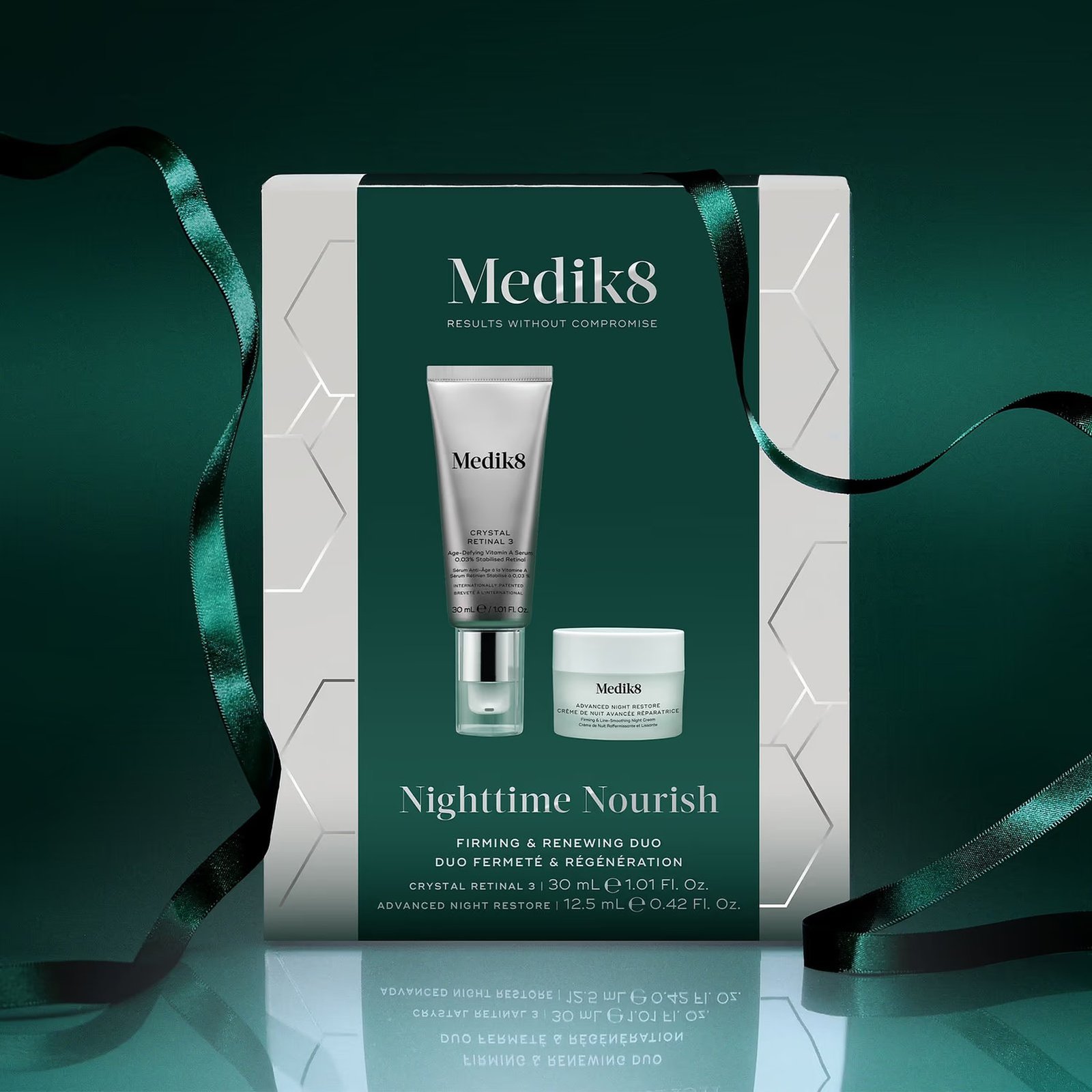 Medik8 Nighttime Nourish Gift Set