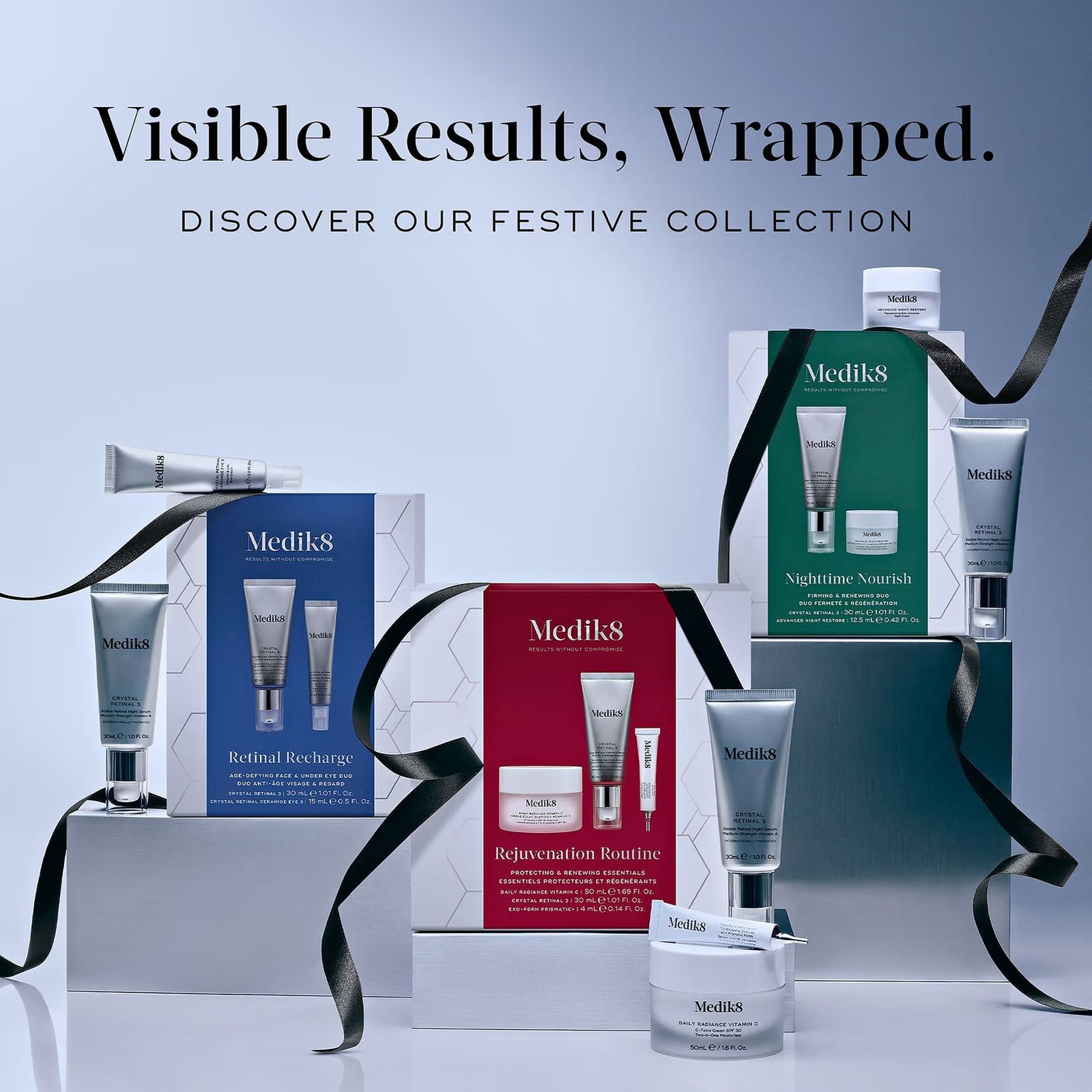 Medik8 Nighttime Nourish Gift Set
