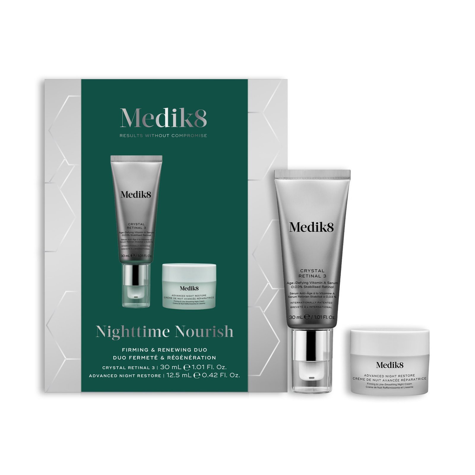 Medik8 Nighttime Nourish Gift Set