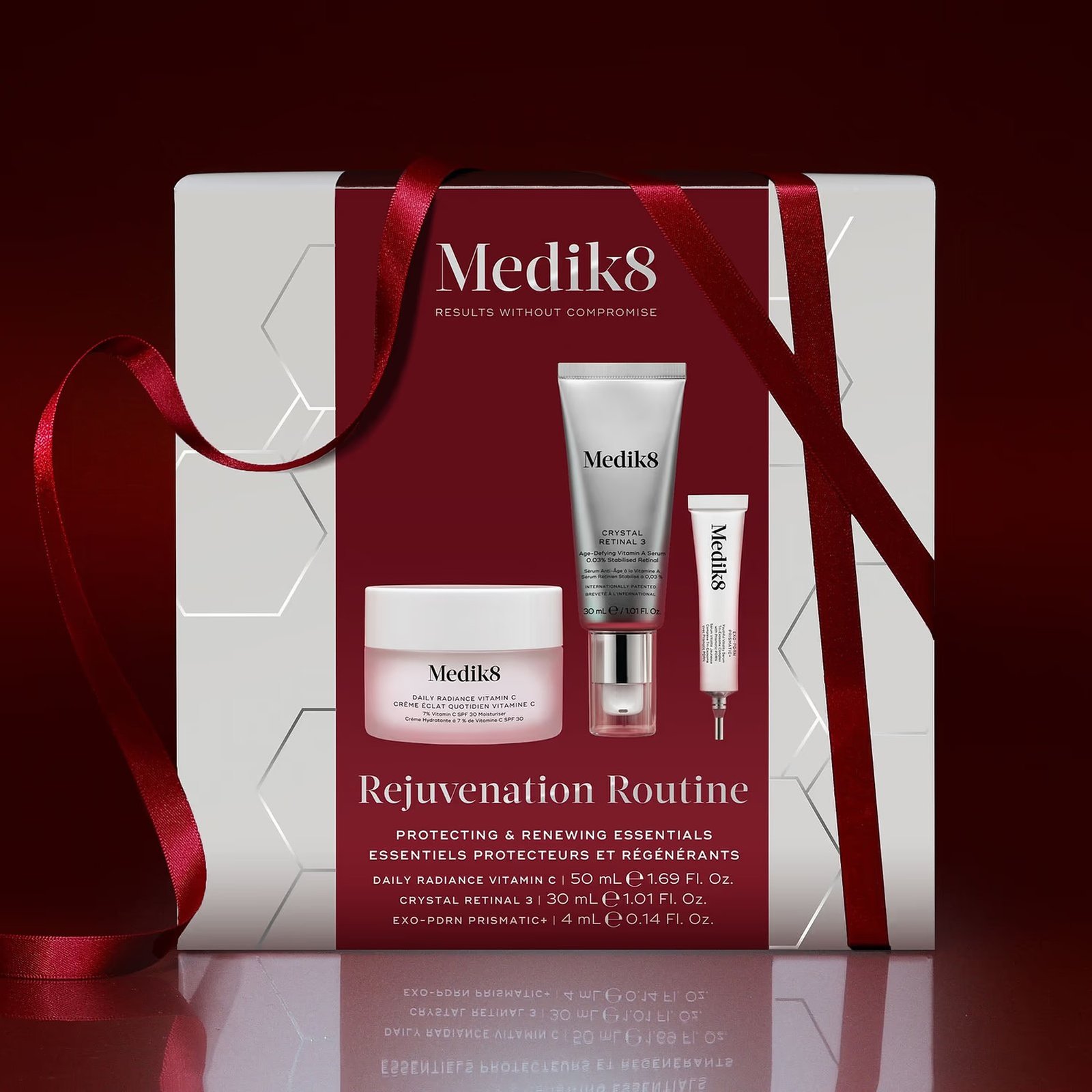 Medik8 Rejuvenation Routine Gift Set