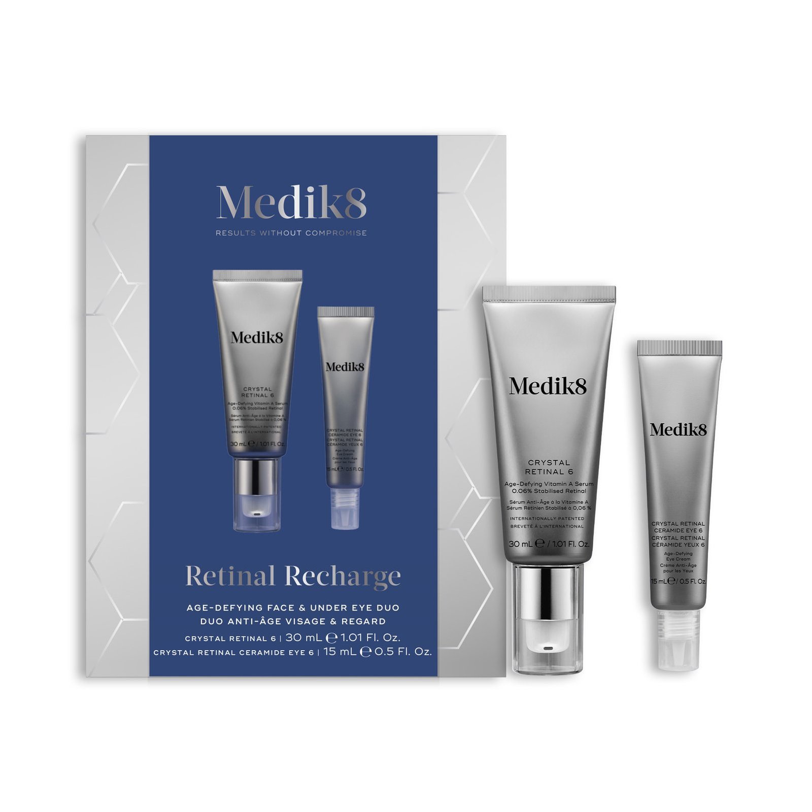 Medik8 Retinal Recharge Gift Set