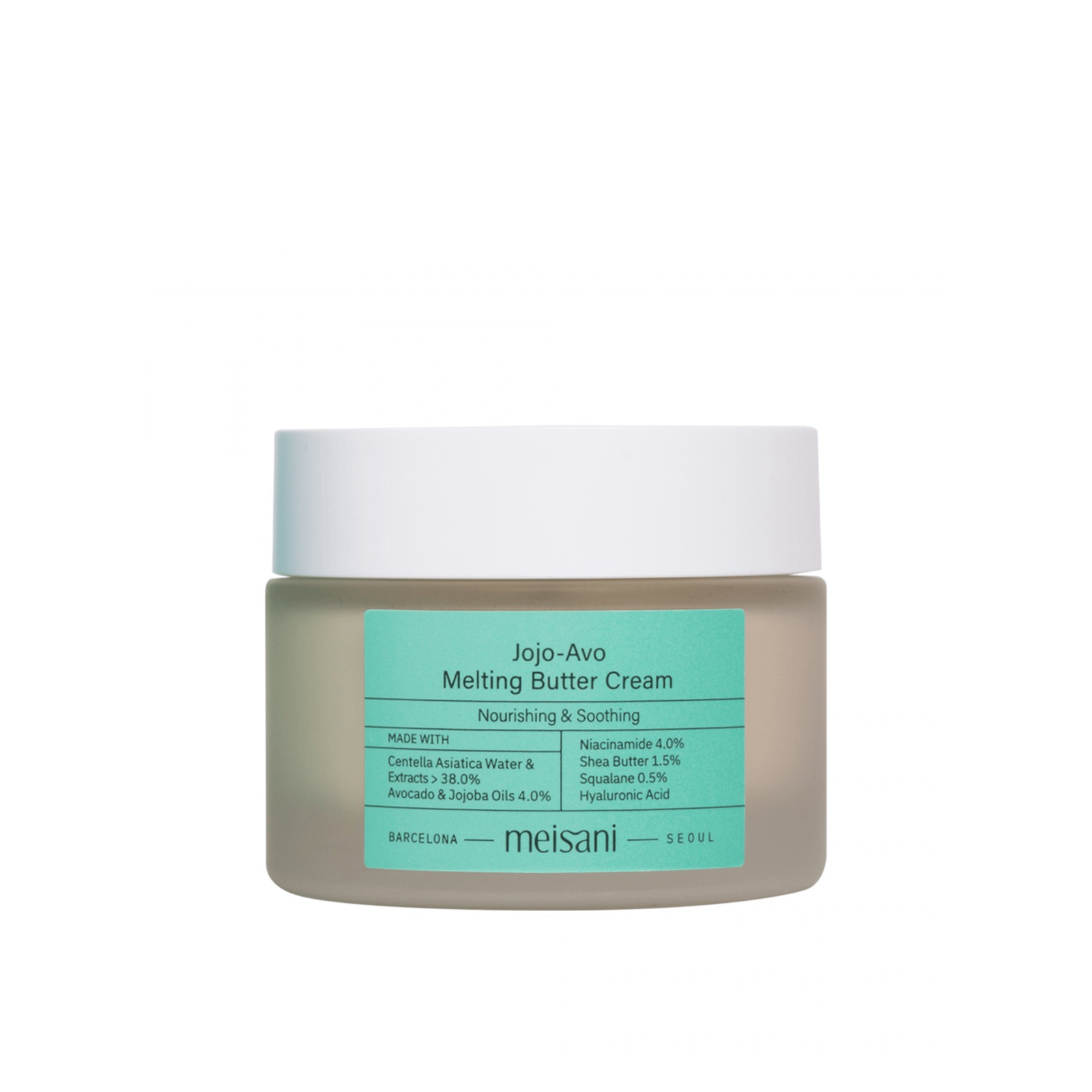 Meisani Jojo-Avo Melting Butter Cream 50g