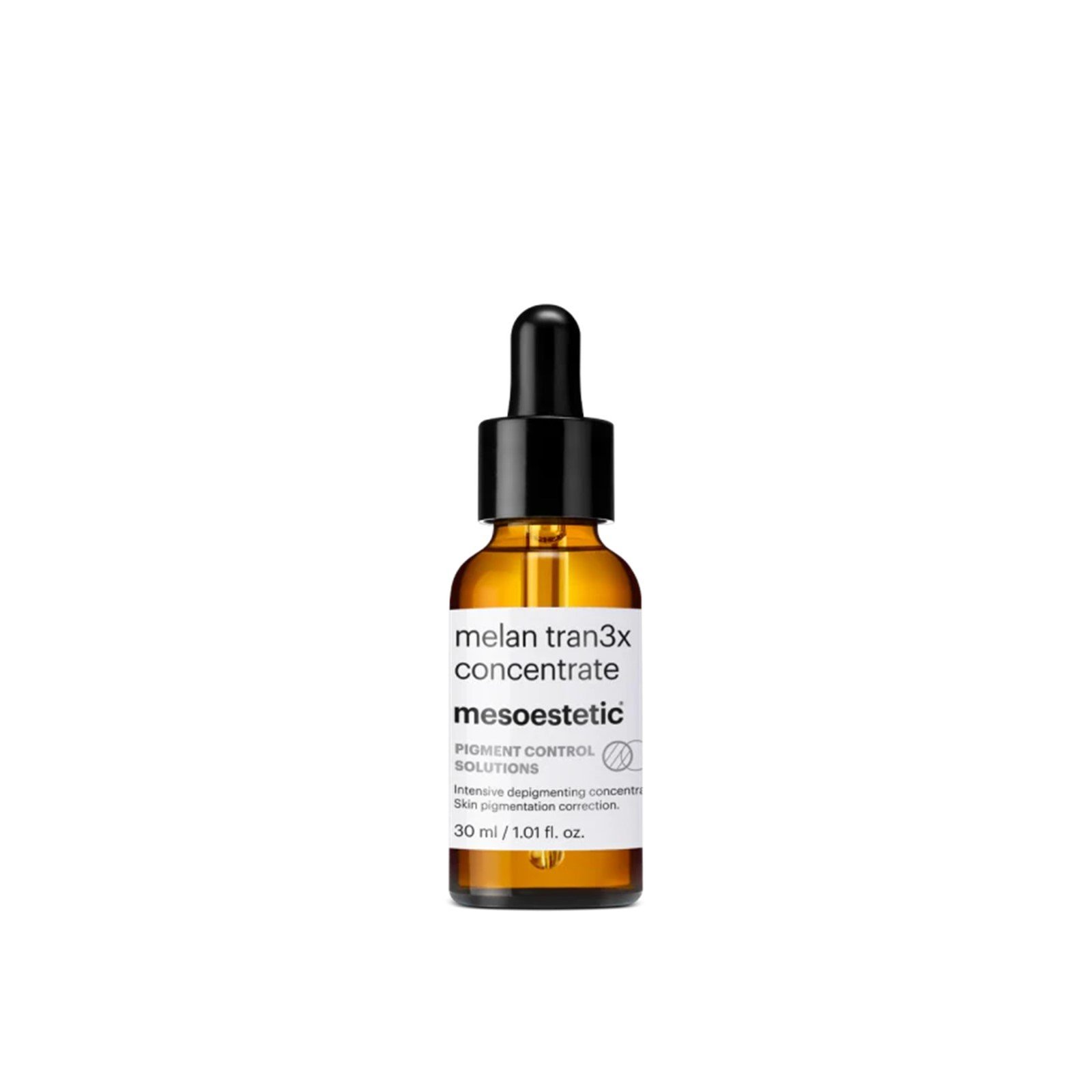 Mesoestetic Melan Tran3x Concentrado Manchas Escuras 30ml