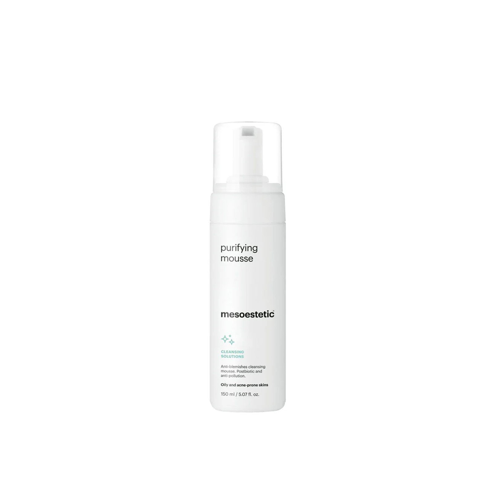 Mesoestetic Purifying Mousse 150ml