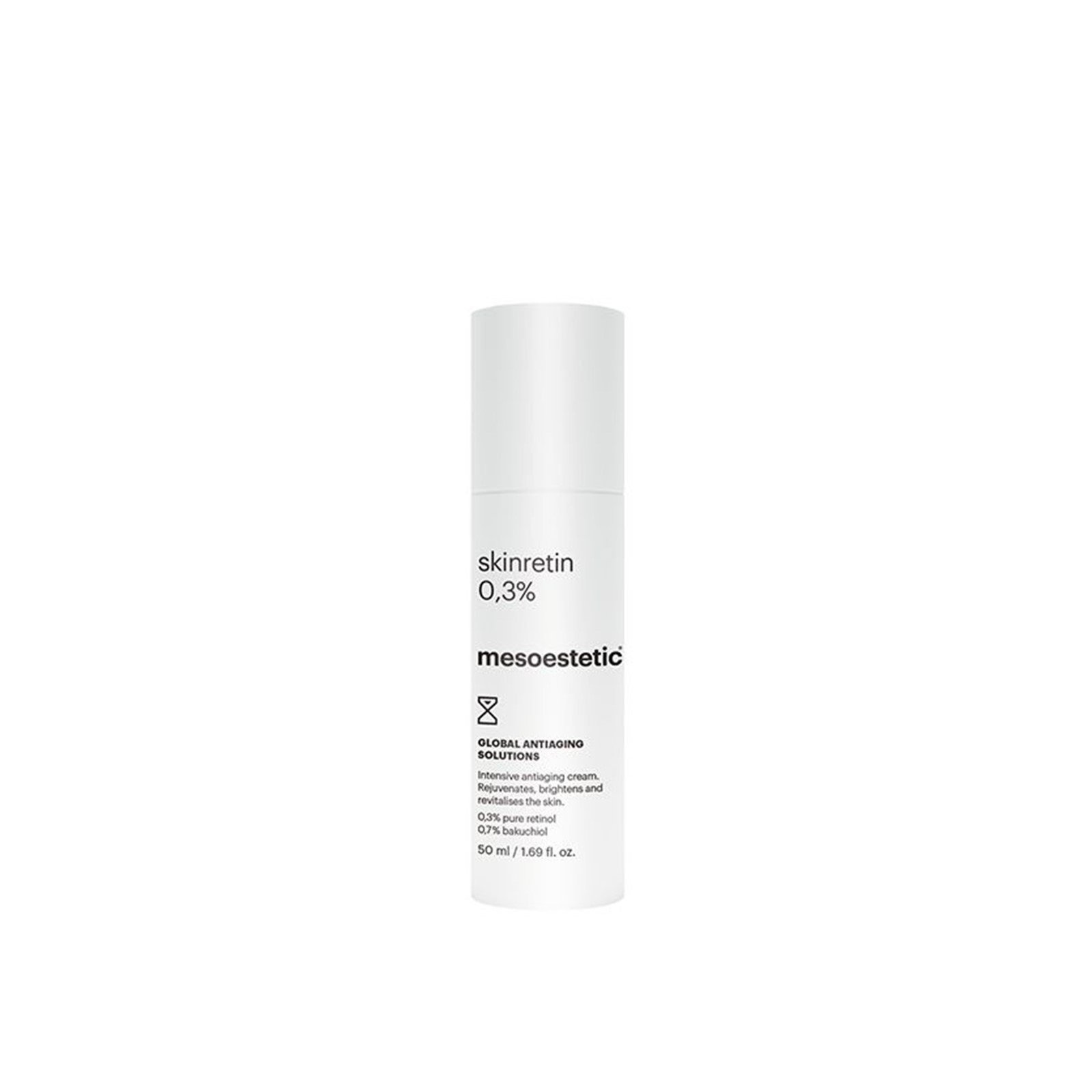 Mesoestetic Skinretin 0,3% Crème Rétinol 50ml