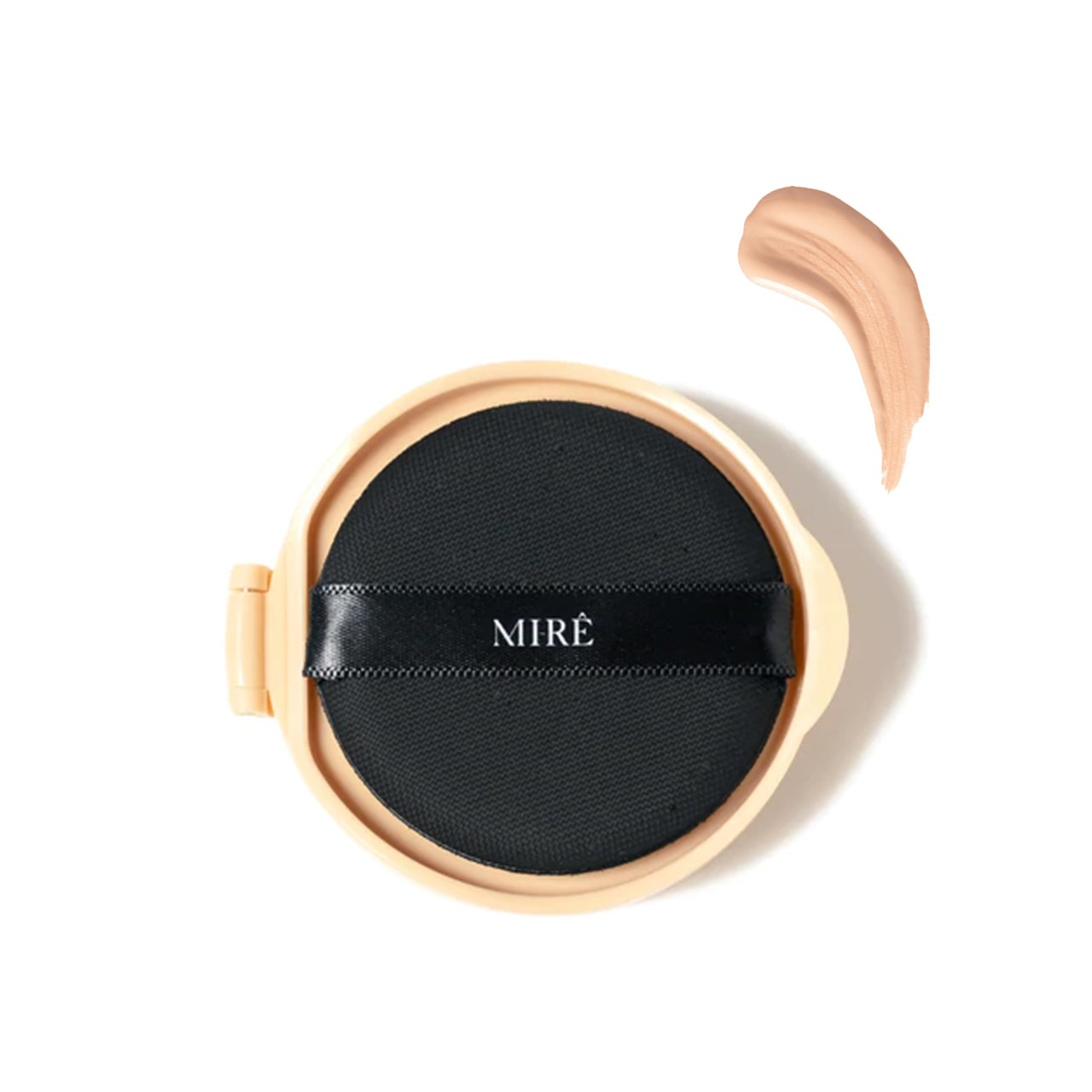 Mi-Rê BiBi Nova Cushion Fond de Teint SPF50 Recharge