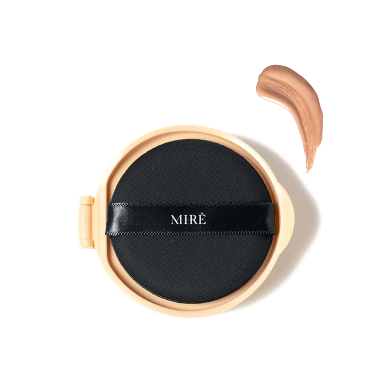 Mi-Rê BiBi Nova Cushion Fond de Teint SPF50 03 Doré Refill 19g