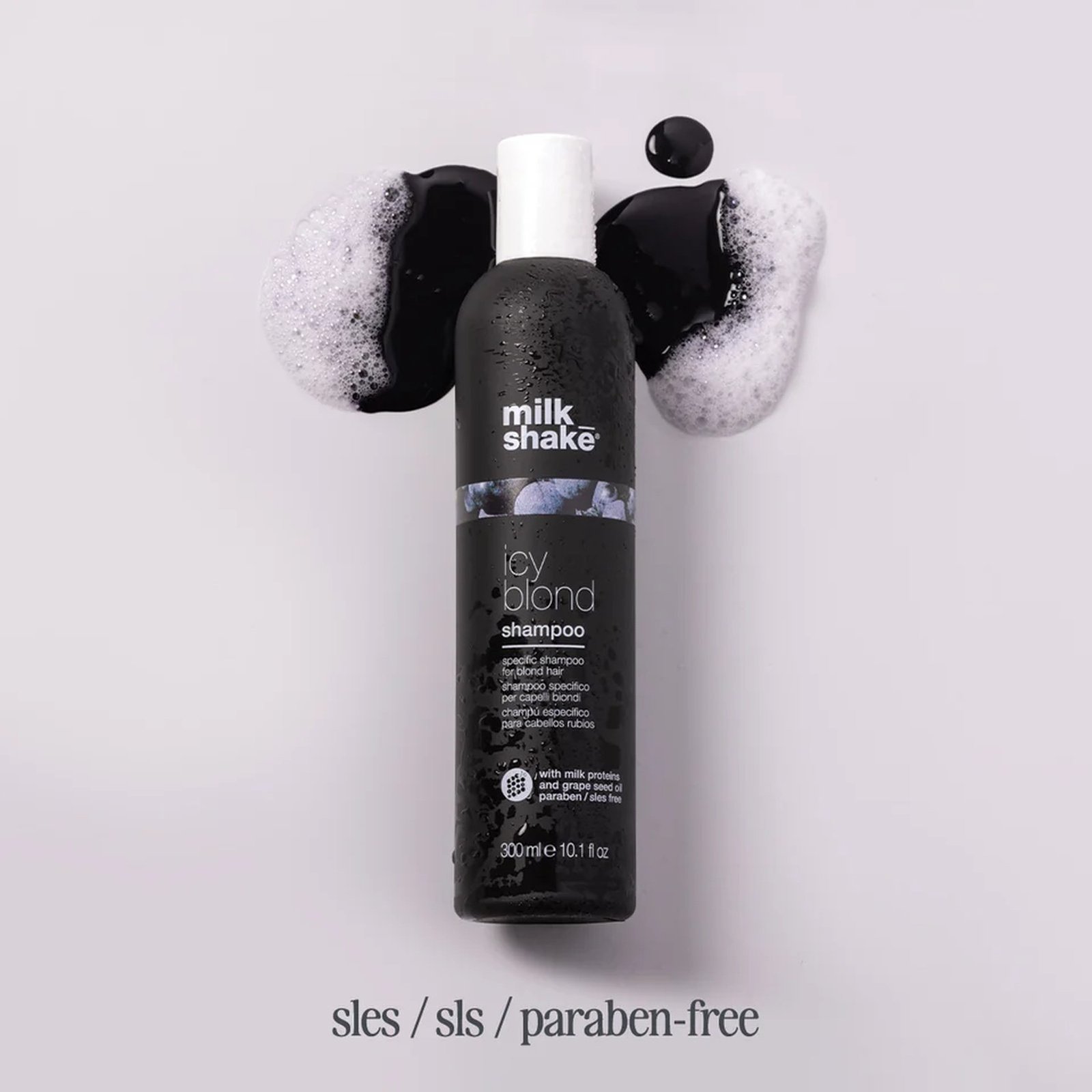milk_shake Icy Blonde Shampoo 300ml