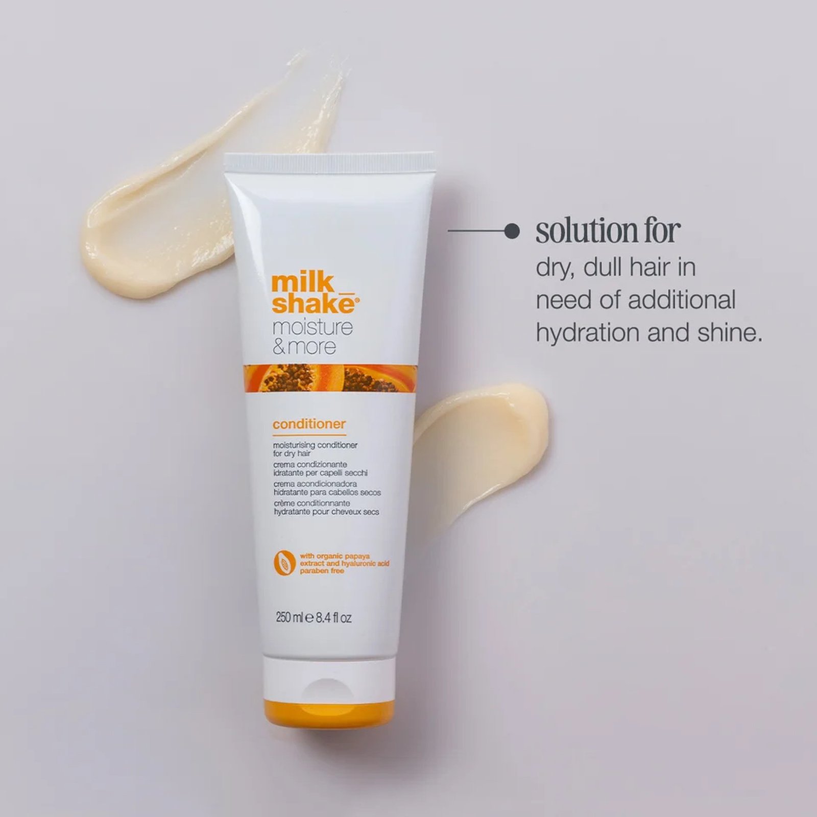 milk_shake Moisture & More Conditioner 250ml (8.45floz)