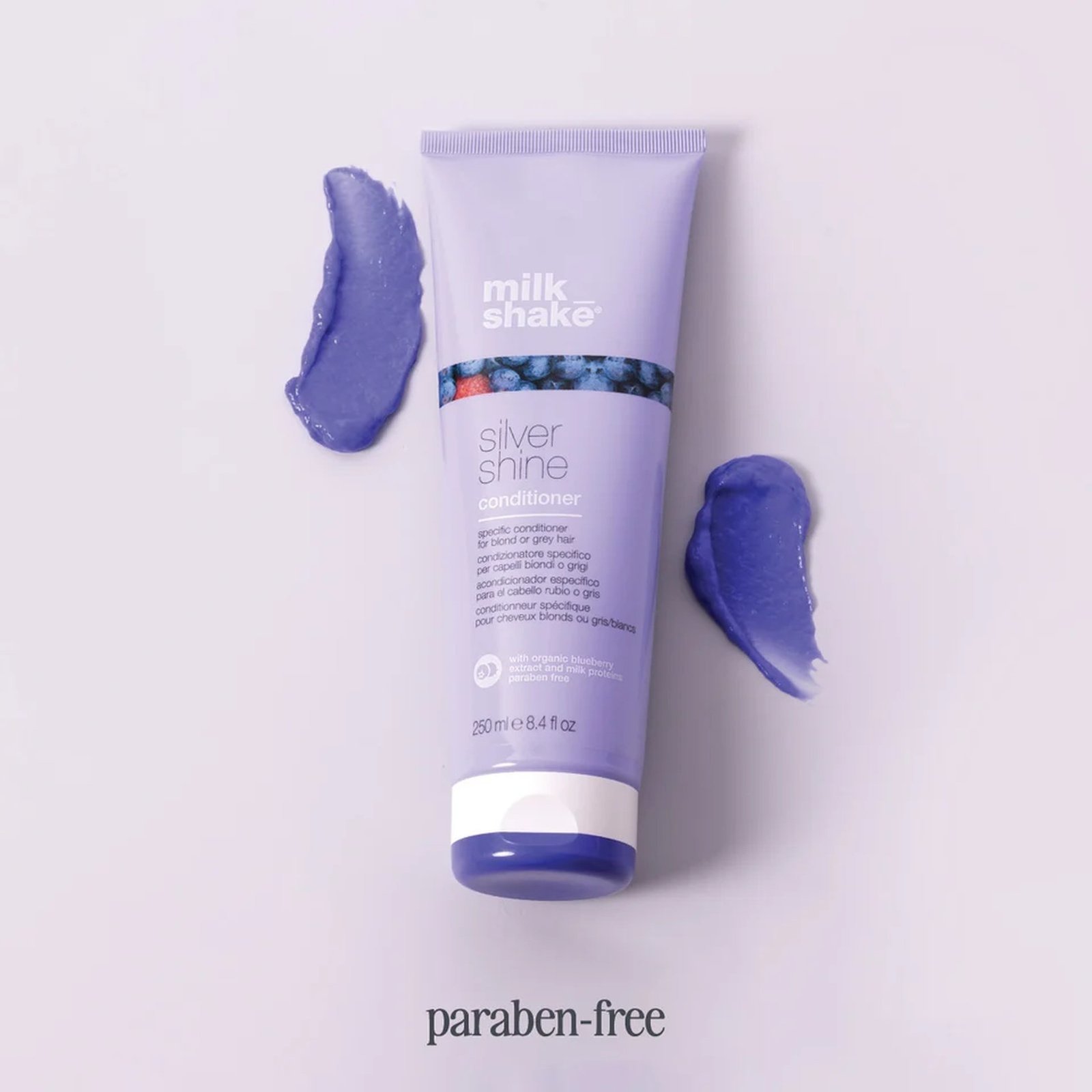 milk_shake Silver Shine Conditioner 250ml