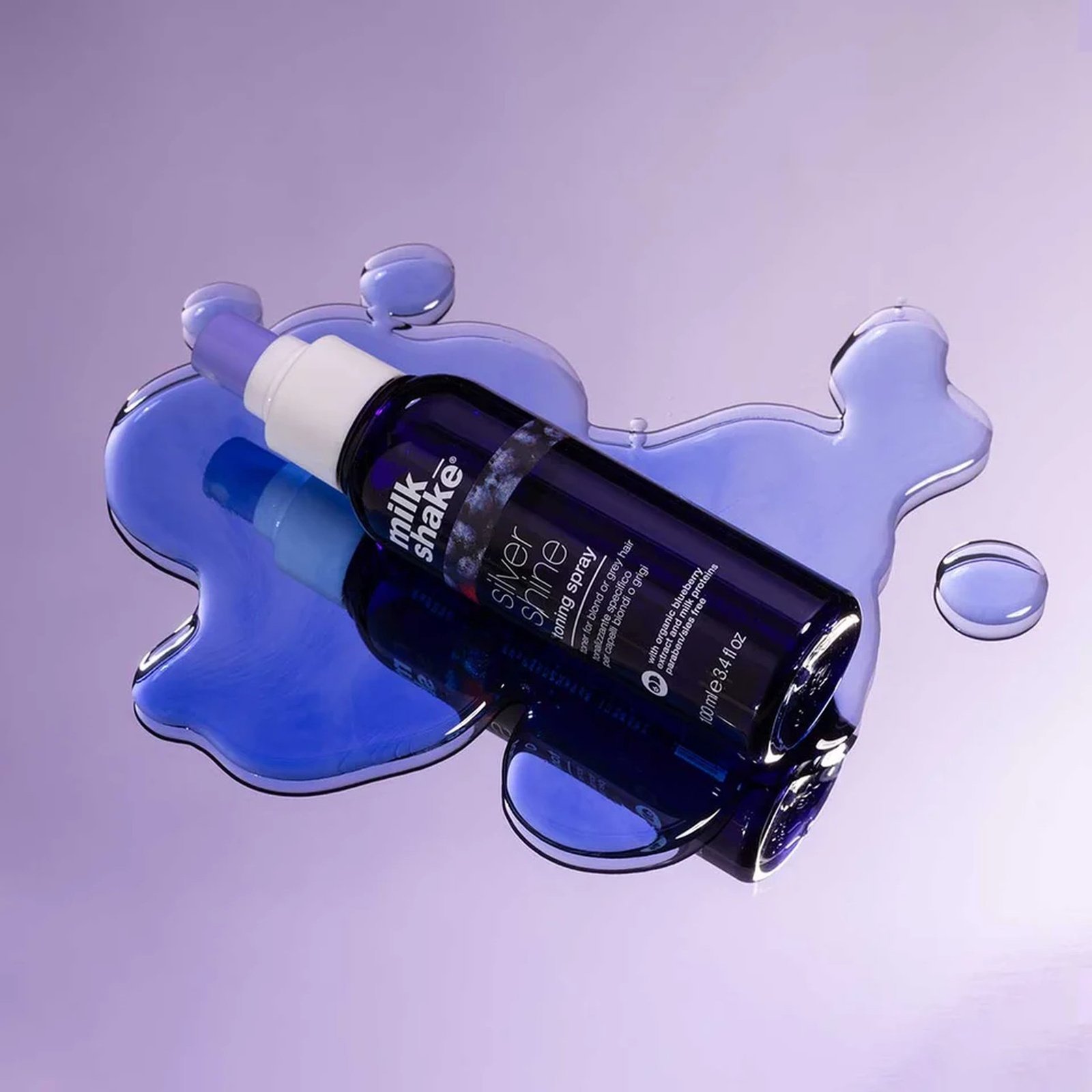 milk_shake Silver Shine Toning Spray 100ml