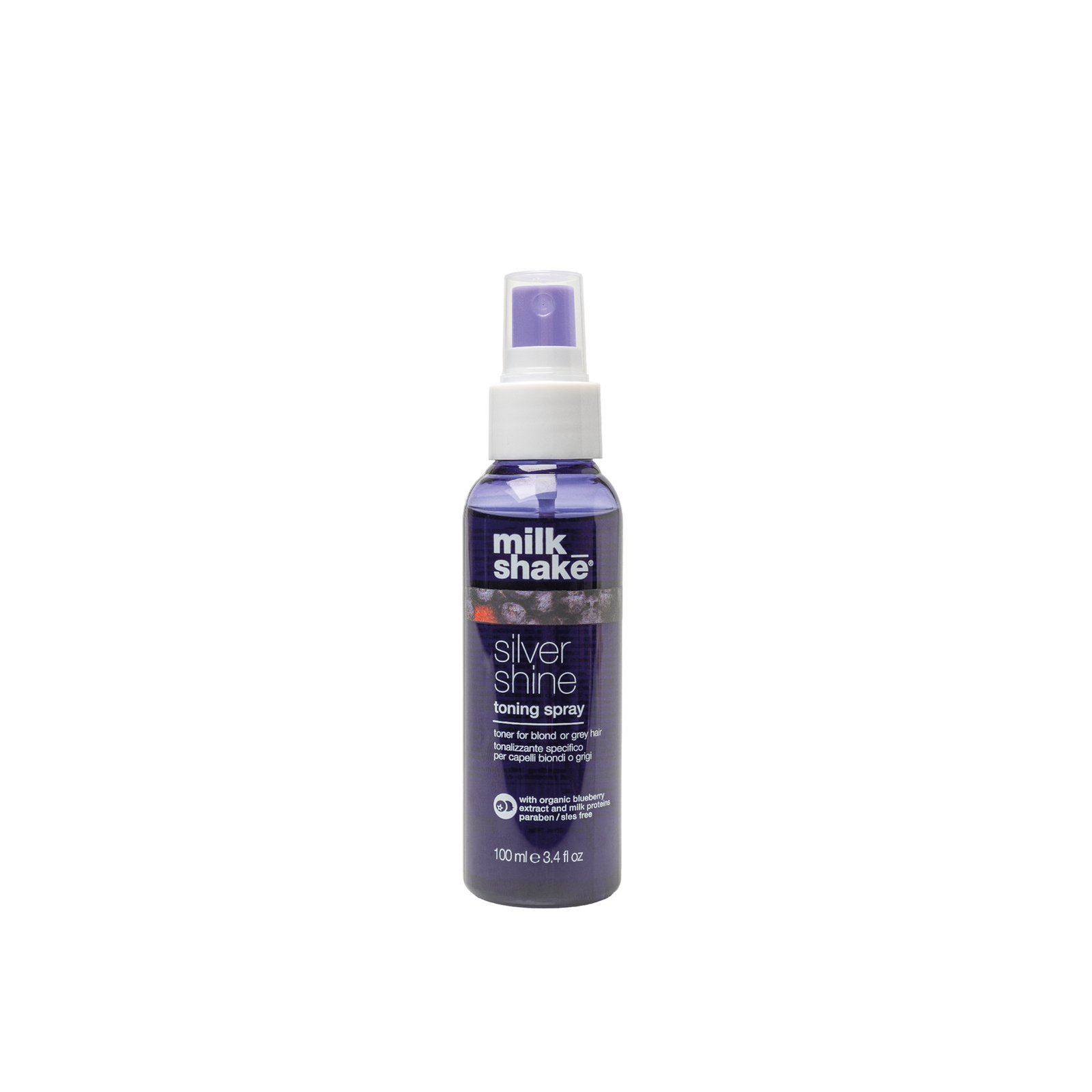 milk_shake Silver Shine Toning Spray 100ml