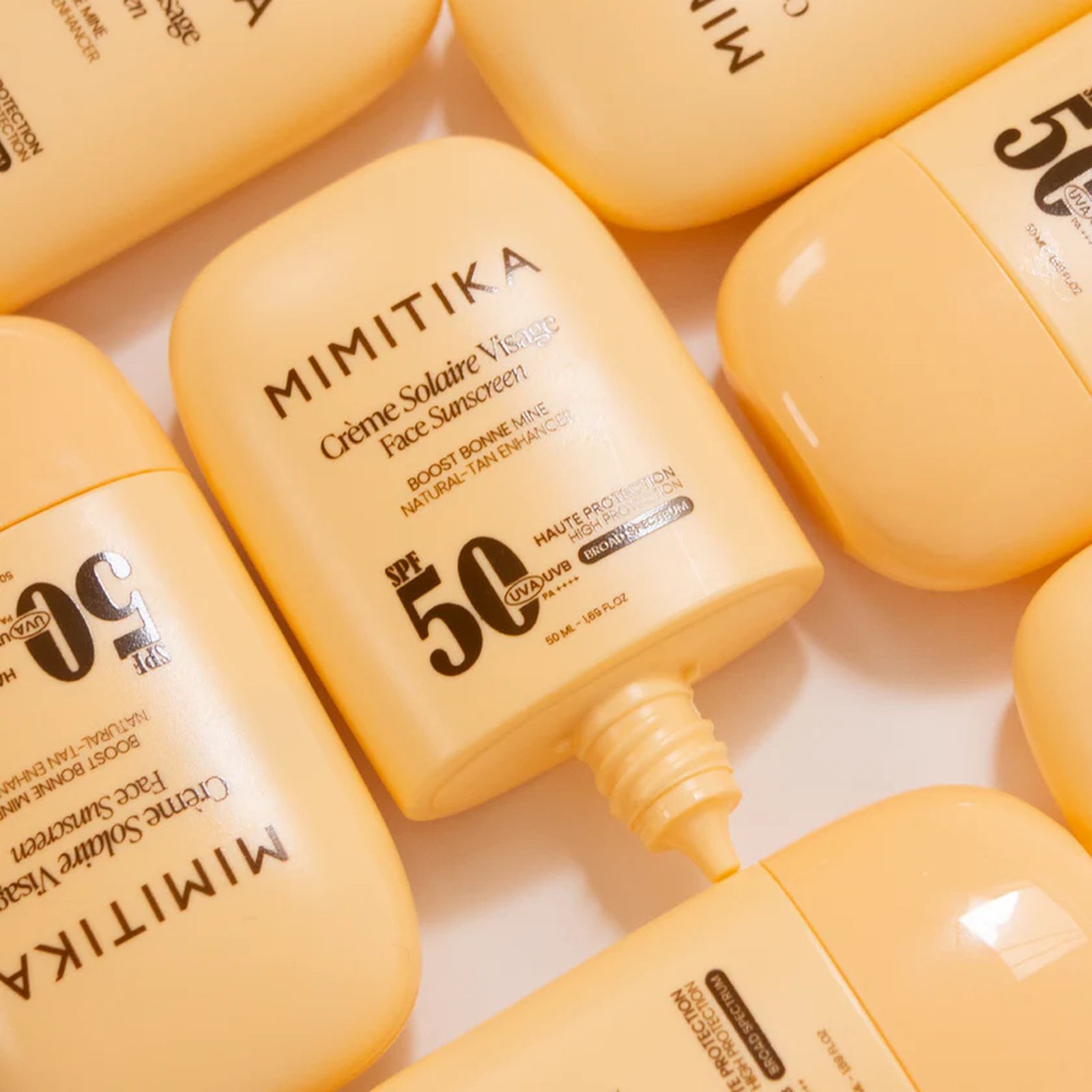 MIMITIKA Face Sunscreen SPF50 50ml