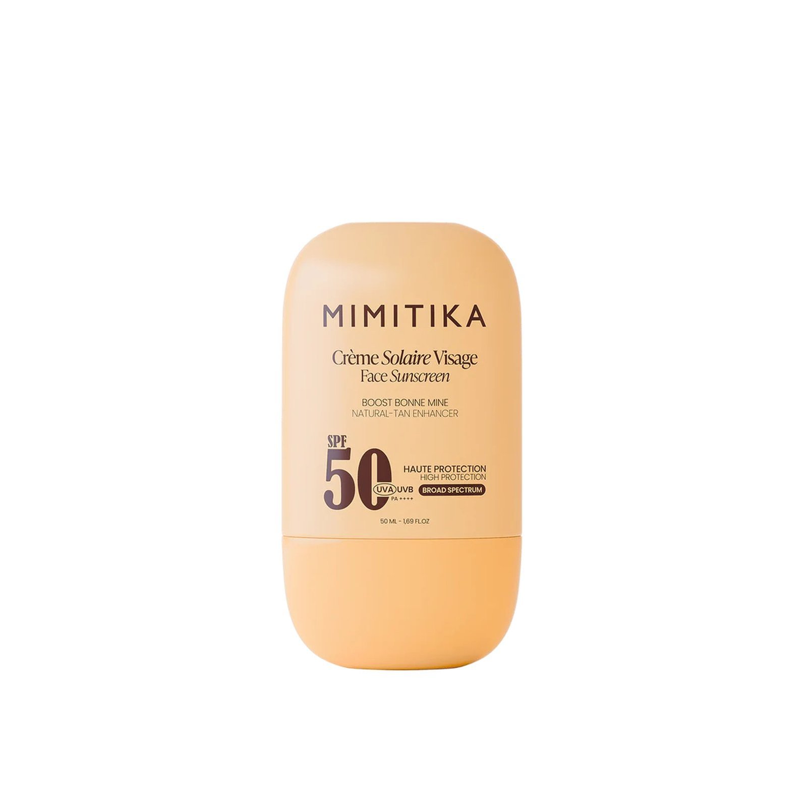 MIMITIKA Face Sunscreen SPF50 50ml