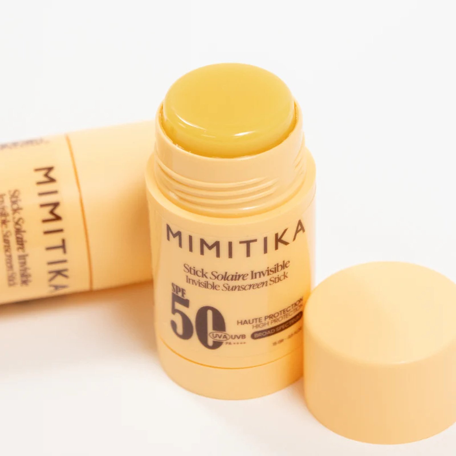 MIMITIKA Invisible Sunscreen Stick SPF50 15g