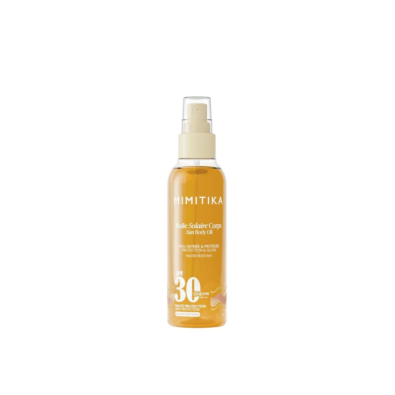 MIMITIKA Sun Body Oil SPF30 150ml