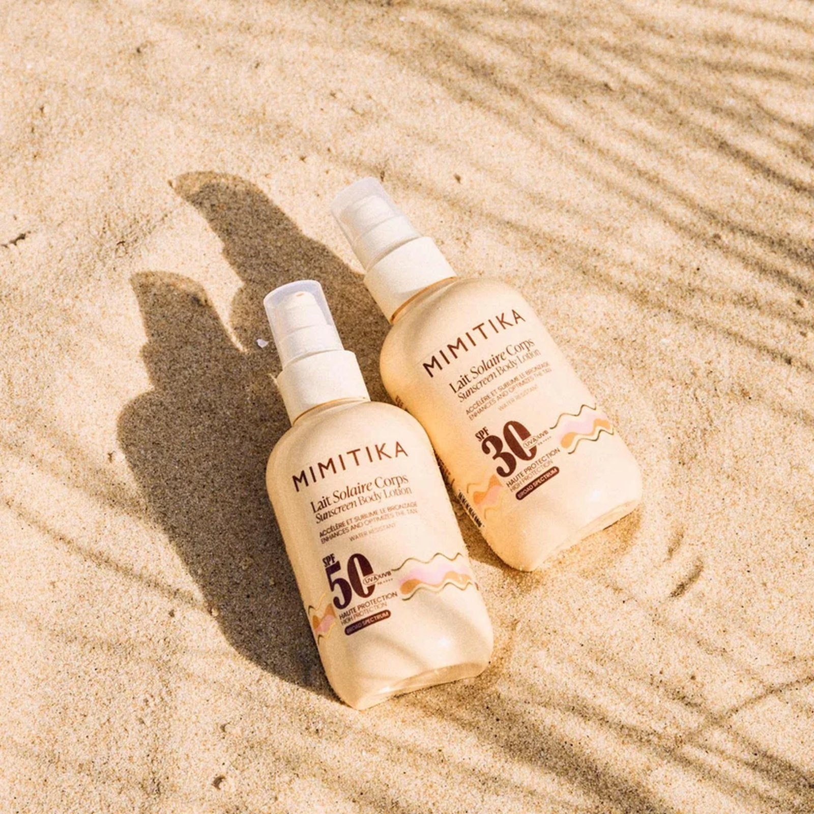 MIMITIKA Sunscreen Body Lotion SPF50 190ml