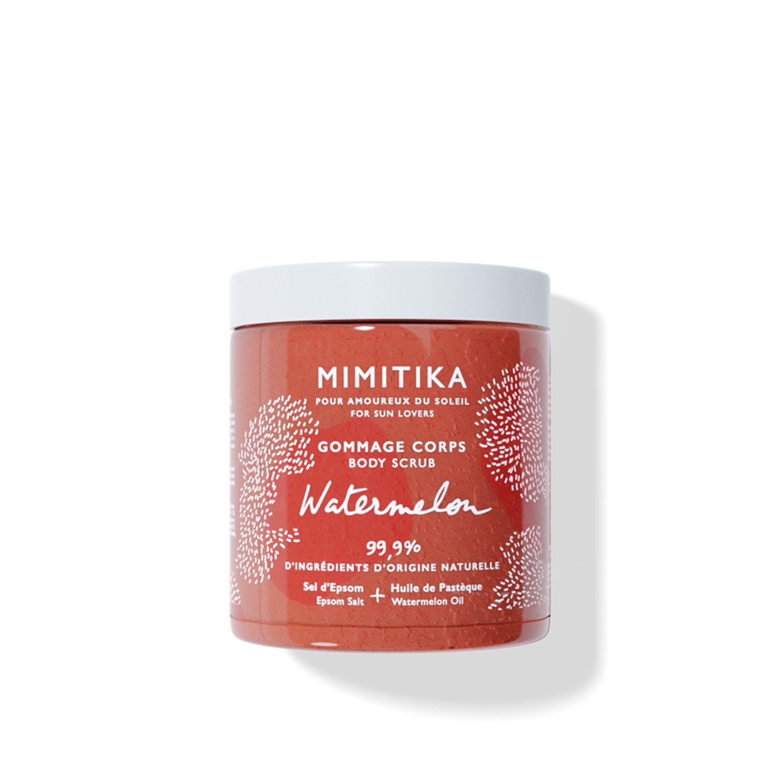 Peeling za Telo Lubenica MIMITIKA 350g