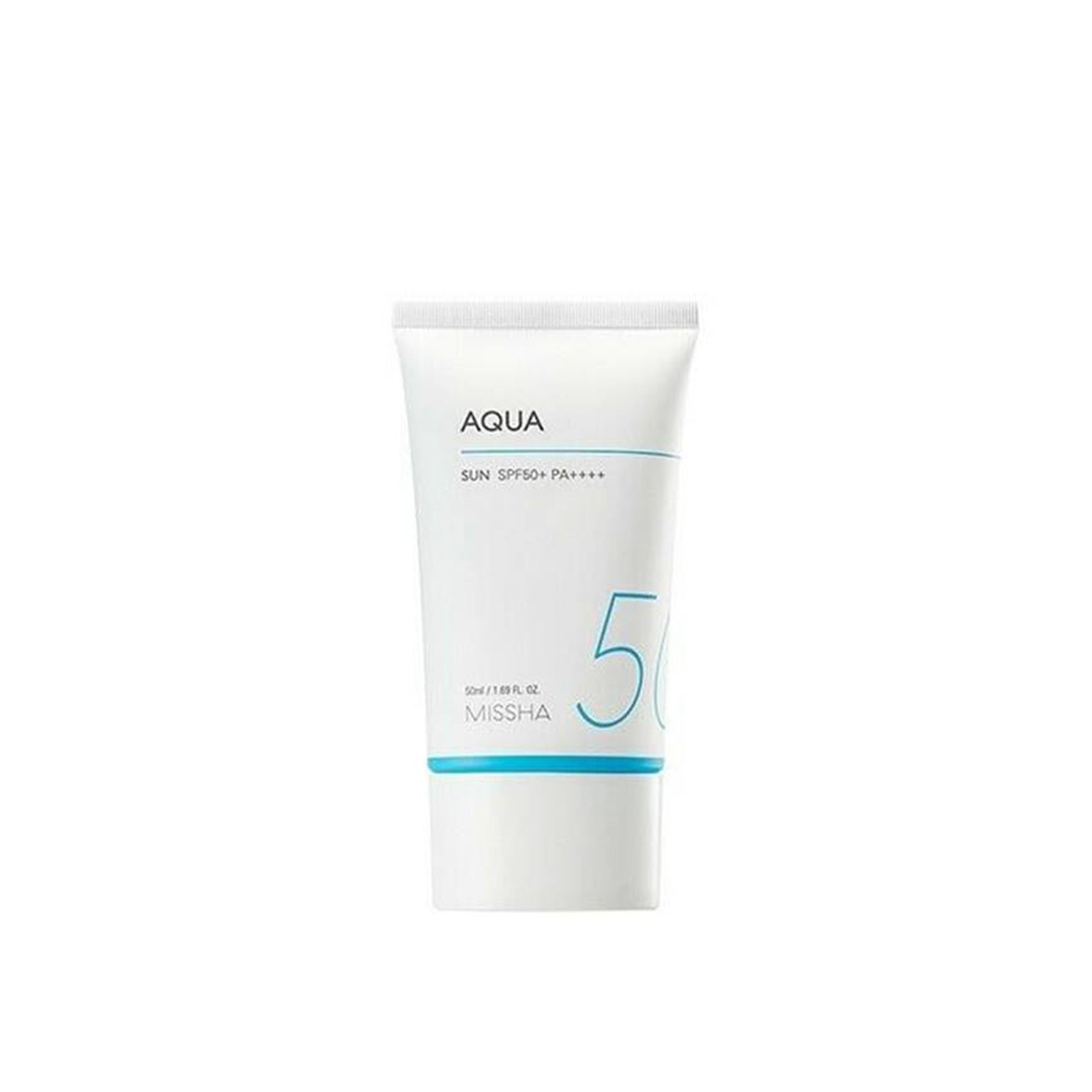 Missha All Around Safe Block Aqua Sun Gel SPF50+ 50ml