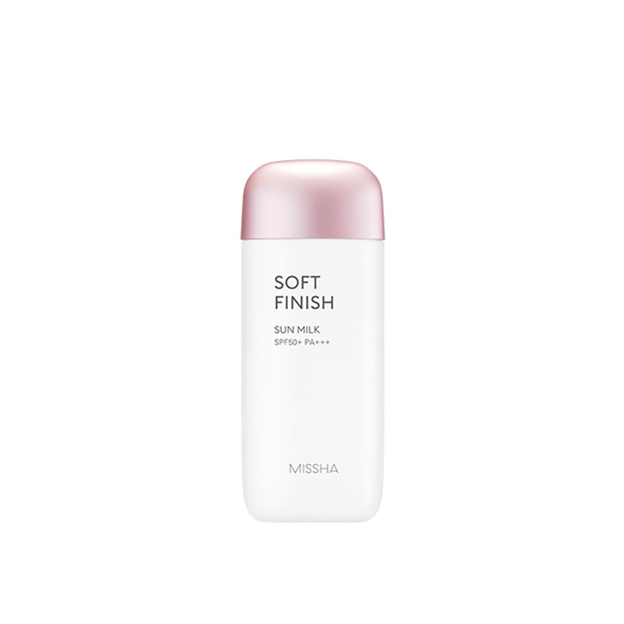 Missha All Around Safe Block Soft Finish Sun Milk SPF50+ 70ml (2.37fl oz)