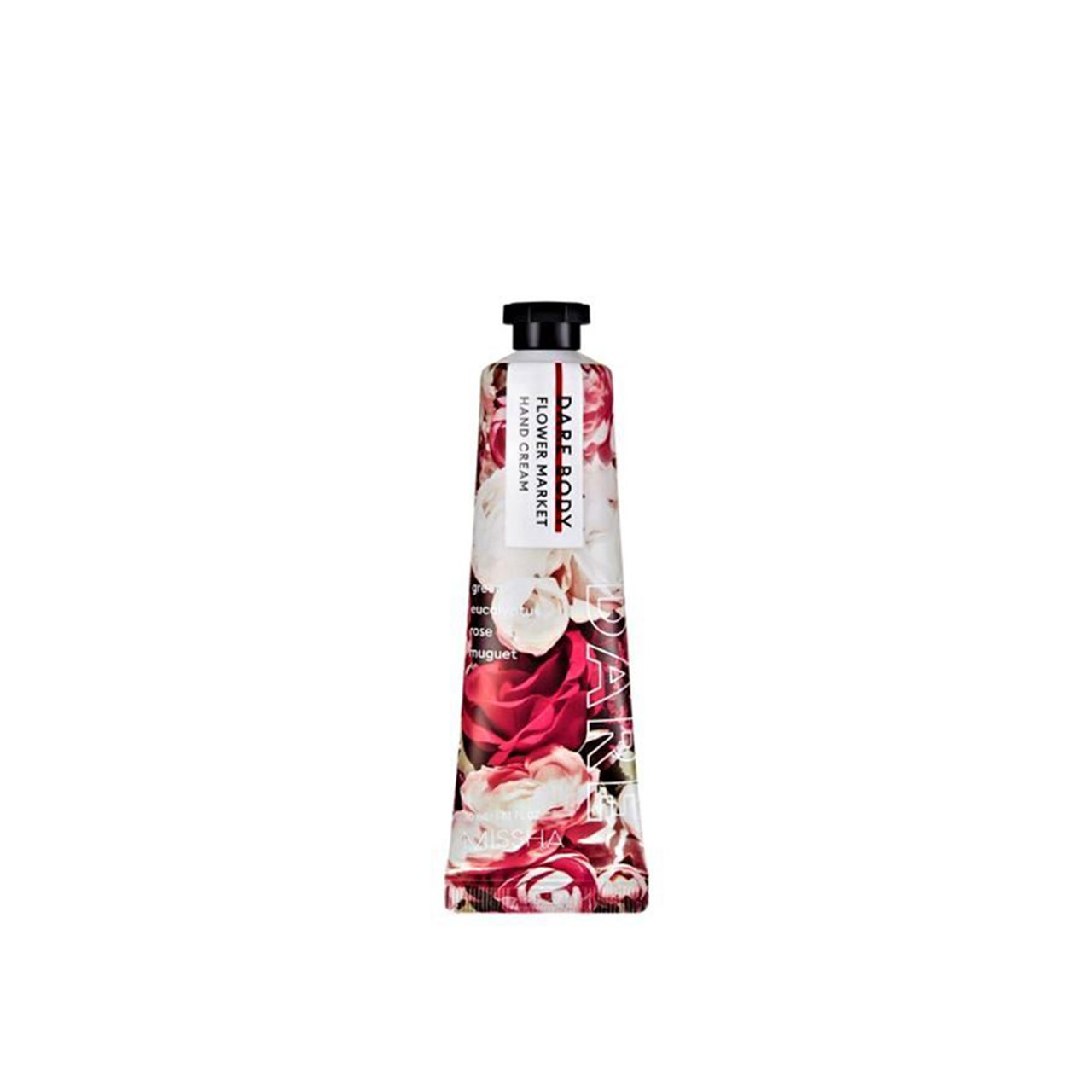 Missha Dare جسم كريم لليدين [Flower Market] 30ml