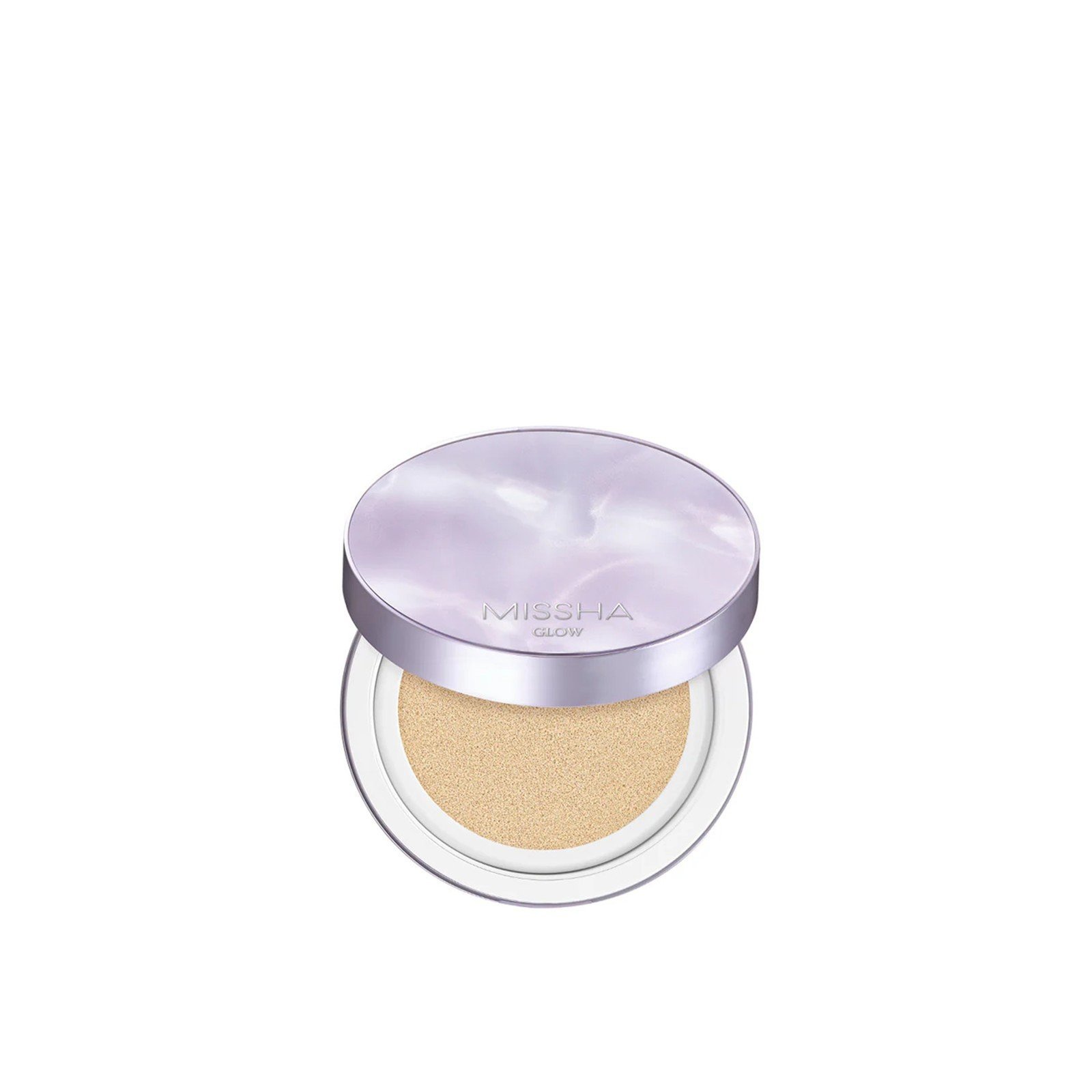 Missha Glow Layering Fit Cushion 17 Ivory 14g