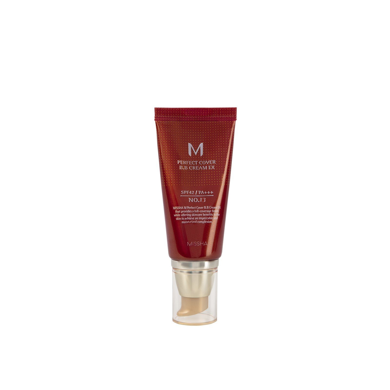 Missha M Perfect Cover BB Creme EX SPF42 13 Bright Beige 50ml