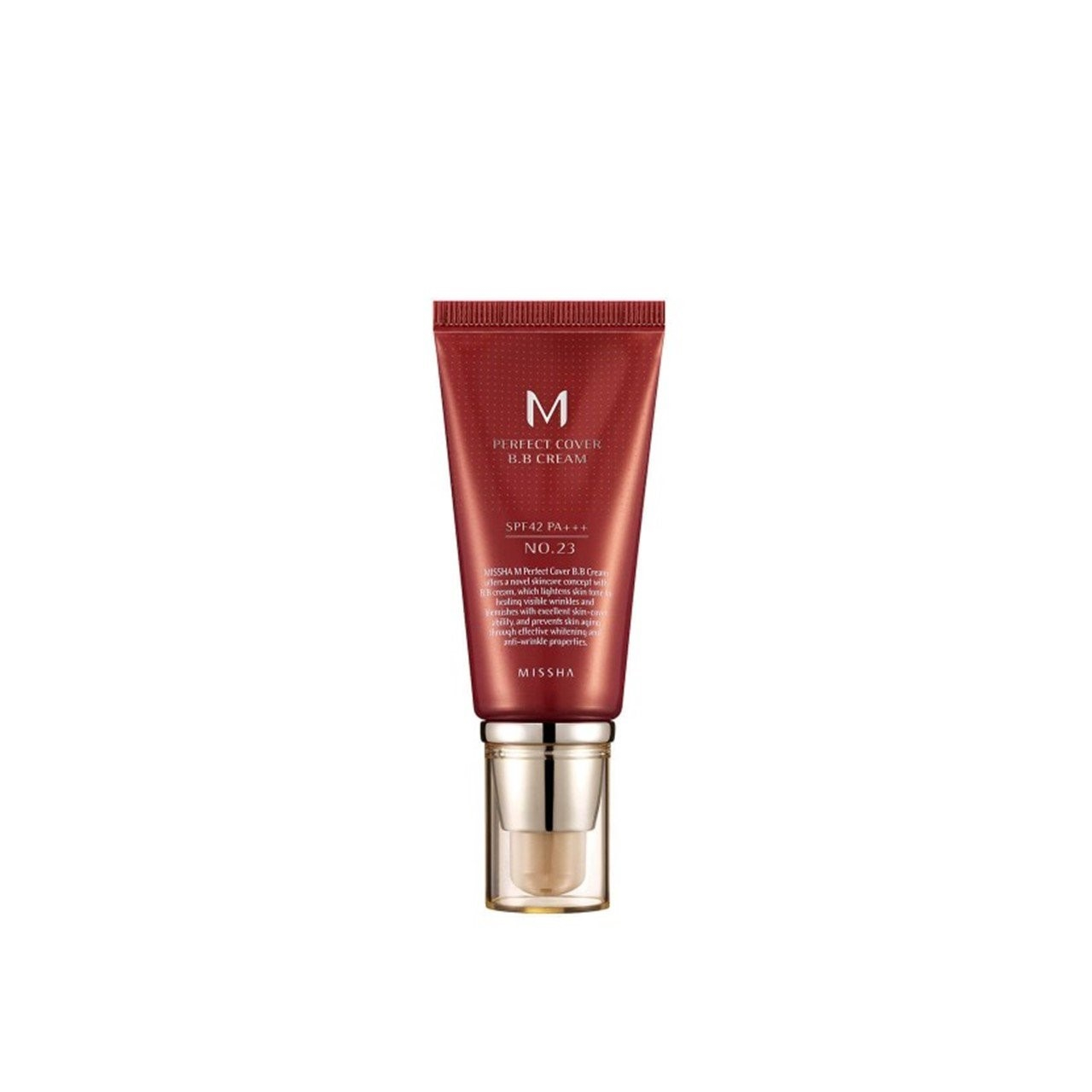 Missha M Perfect Cover BB Crème SPF42